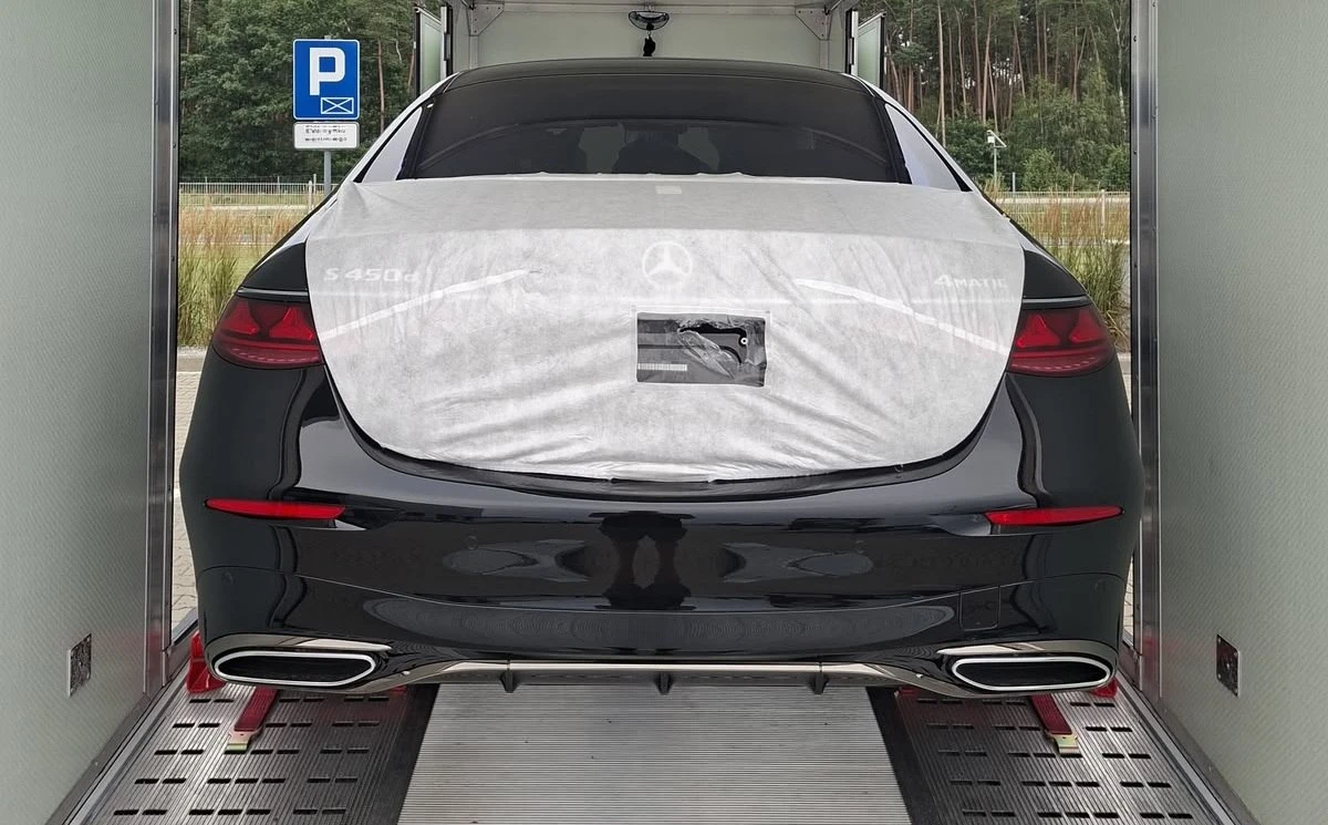 Mercedes-Benz S 450 d Long 4Matic AMG New = MGT Conf = Manufactur Gold | Mobile.bg � ����������� 5