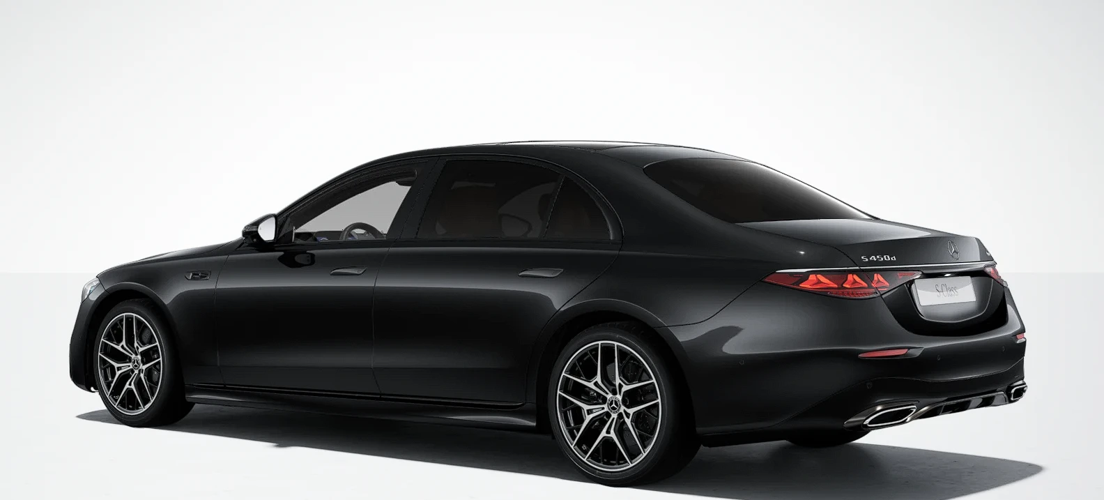 Mercedes-Benz S 450 d Long 4Matic AMG New = MGT Conf = Manufactur Gold | Mobile.bg � ����������� 6