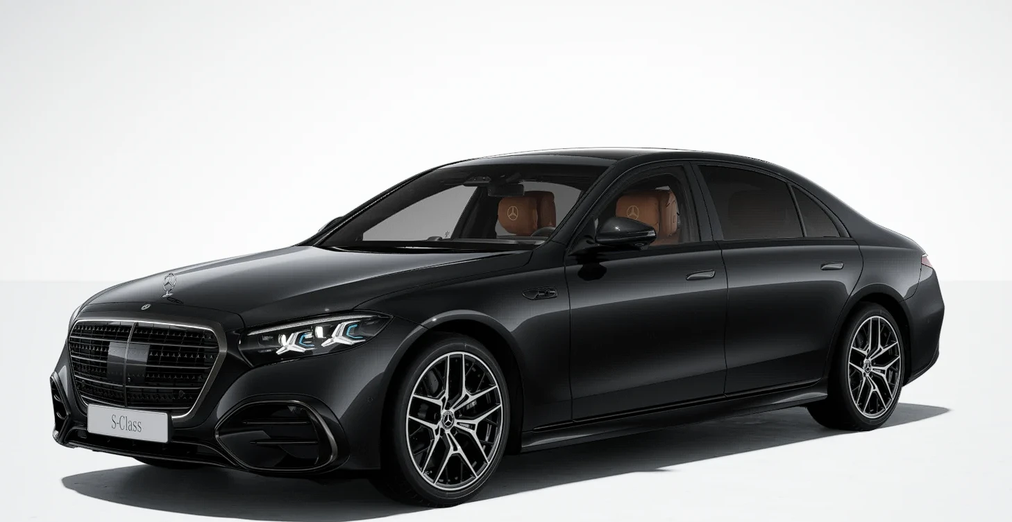 Mercedes-Benz S 450 d Long 4Matic AMG New = MGT Conf = Manufactur Gold | Mobile.bg � ����������� 1