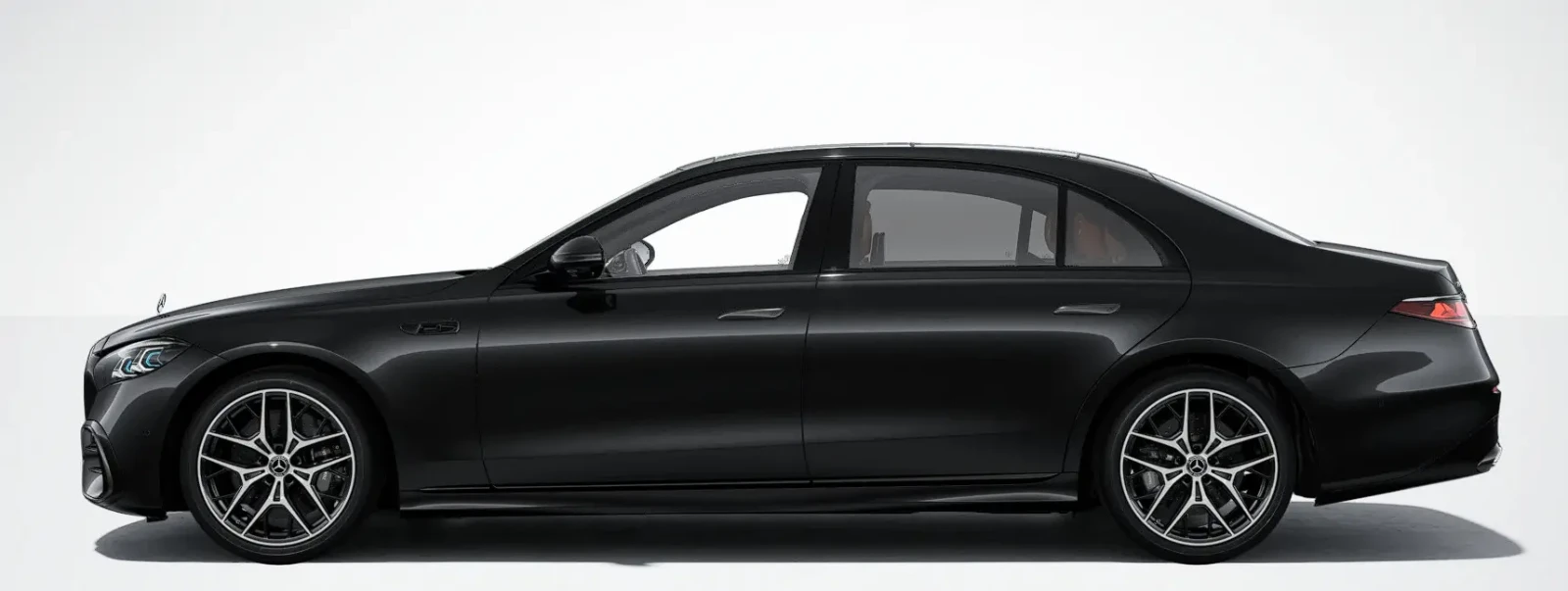 Mercedes-Benz S 450 d Long 4Matic AMG New = MGT Conf= Manufactur Gold - изображение 6