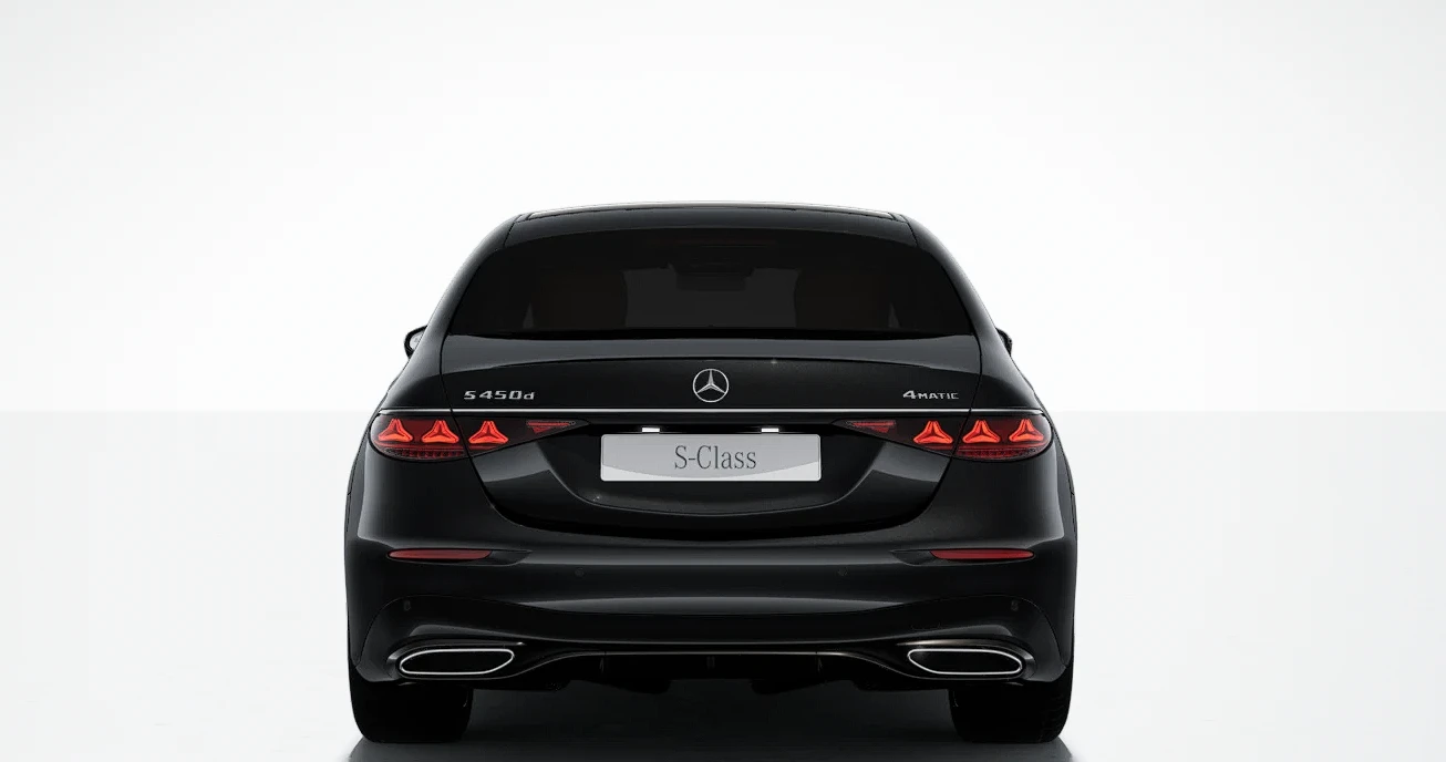 Mercedes-Benz S 450 d Long 4Matic AMG New = MGT Conf = Manufactur Gold | Mobile.bg � ����������� 4