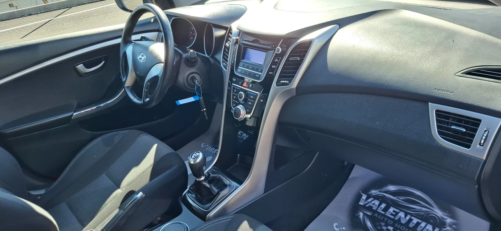 Hyundai I30 1.4 100�� ���   ��������� ���������   | Mobile.bg � ����������� 8