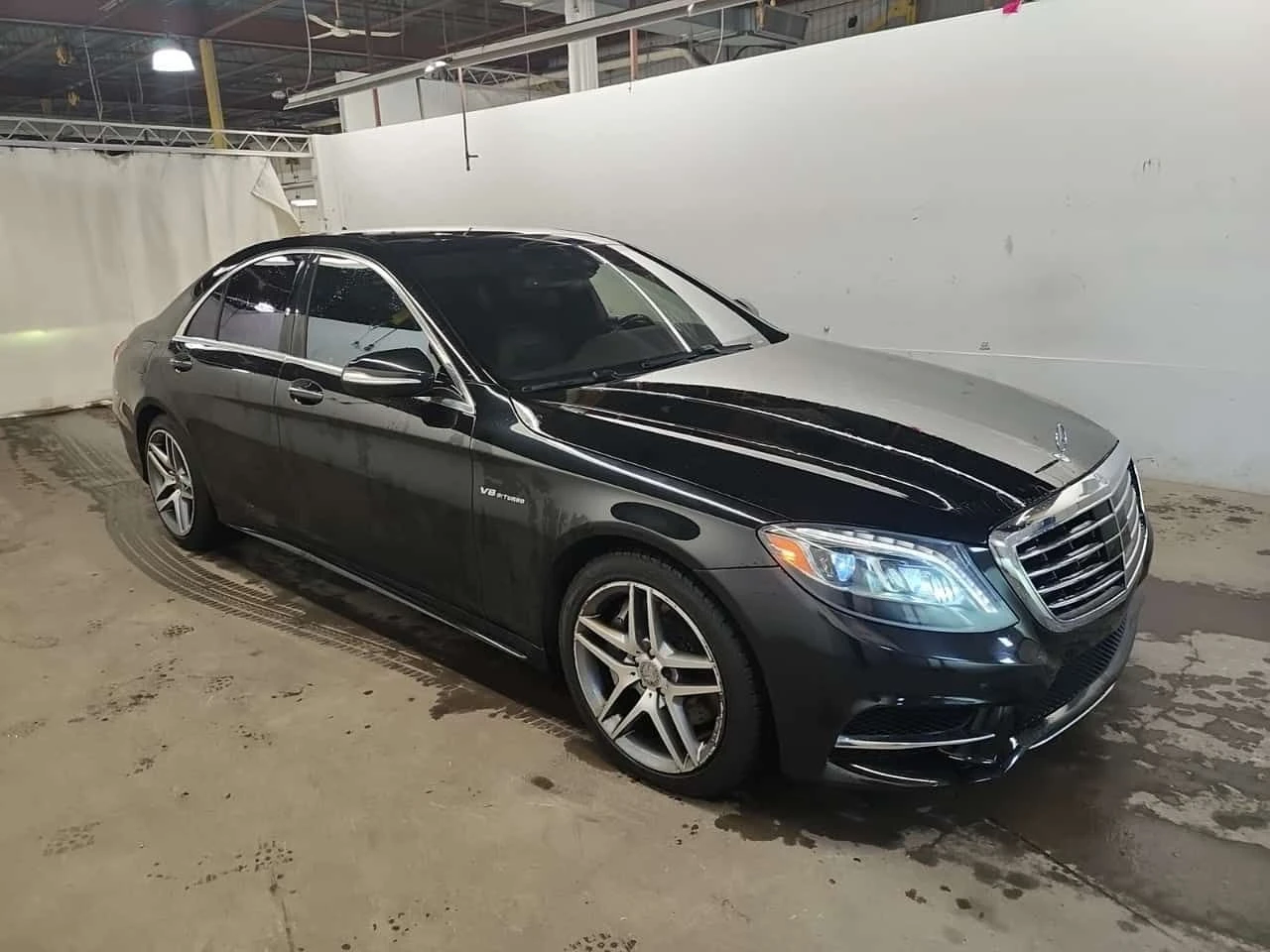 Mercedes-Benz S 550 * CARFAX * ЦЕНА ДО БГ - изображение 2