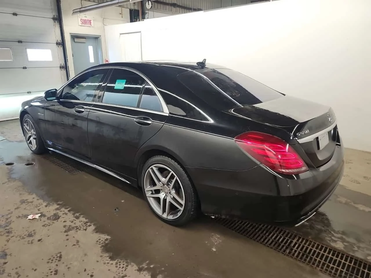 Mercedes-Benz S 550 * CARFAX * ЦЕНА ДО БГ - изображение 4