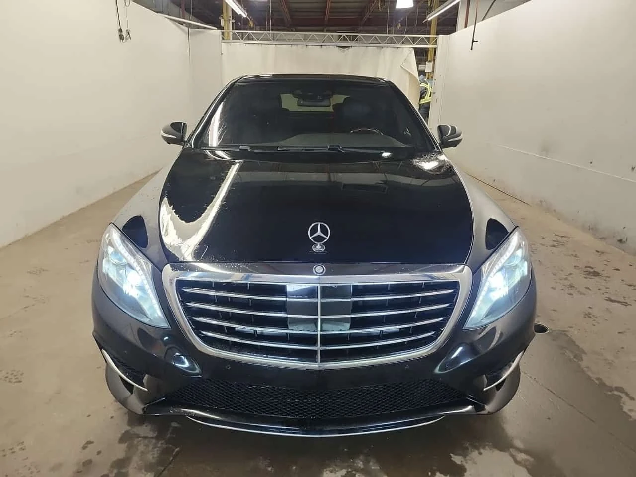 Mercedes-Benz S 550 * CARFAX * ЦЕНА ДО БГ - изображение 7