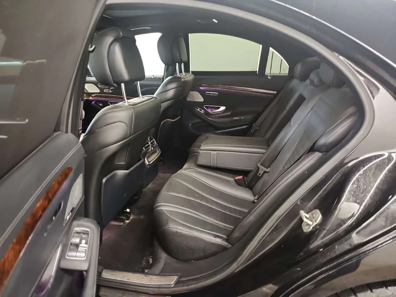 Mercedes-Benz S 550 * CARFAX * ���� �� �� | Mobile.bg � ����������� 12