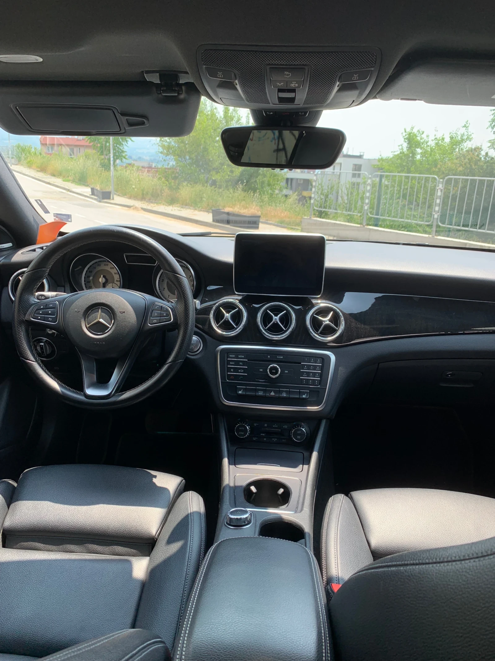 Mercedes-Benz CLA 250 Face Amg 4Matic, снимка 11 - Автомобили и джипове - 53736736