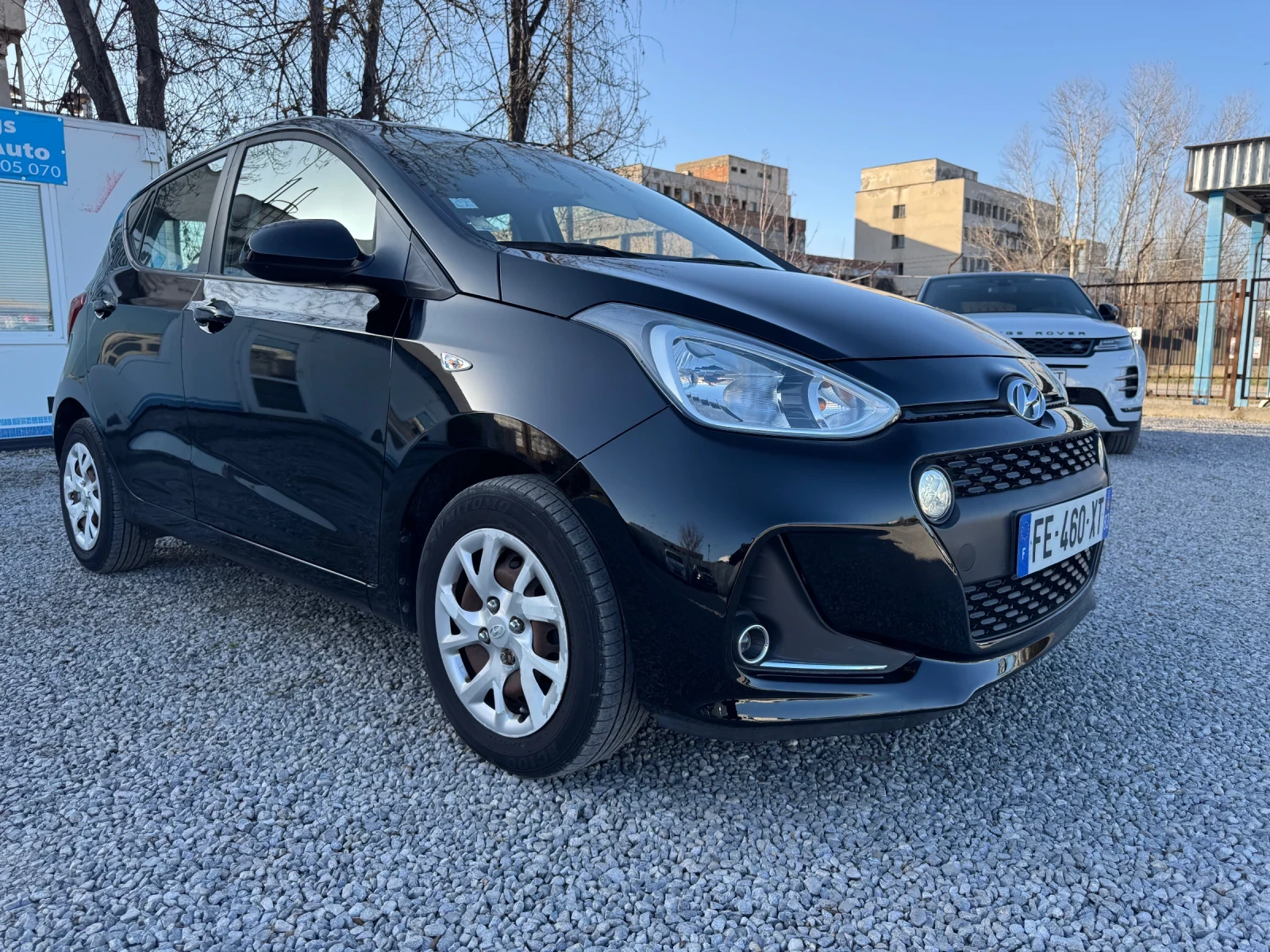 Hyundai I10 1.0i / 67ps / 2019г.