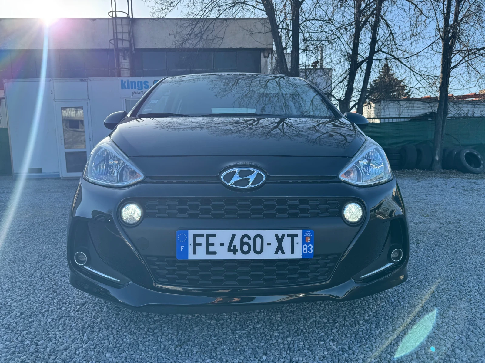 Hyundai I10 1.0i / 67ps / 2019г., снимка 3 - Автомобили и джипове - 53844150