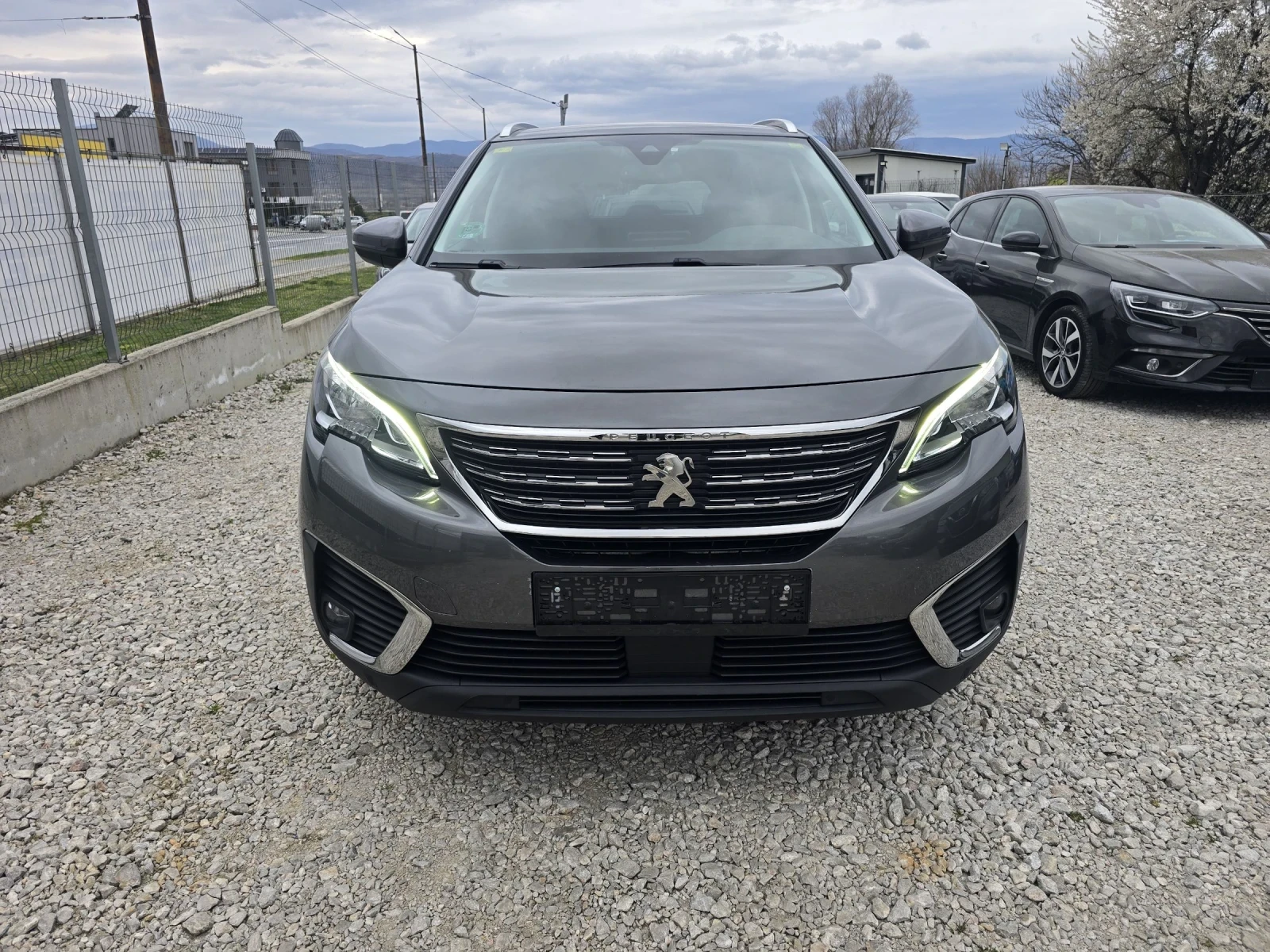 Peugeot 5008 1.6 HDI 7 SEATS