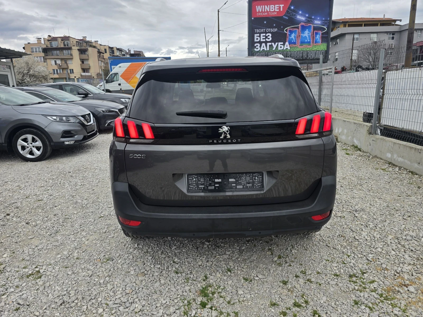 Peugeot 5008 1.6 HDI 7 SEATS | Mobile.bg � ����������� 4
