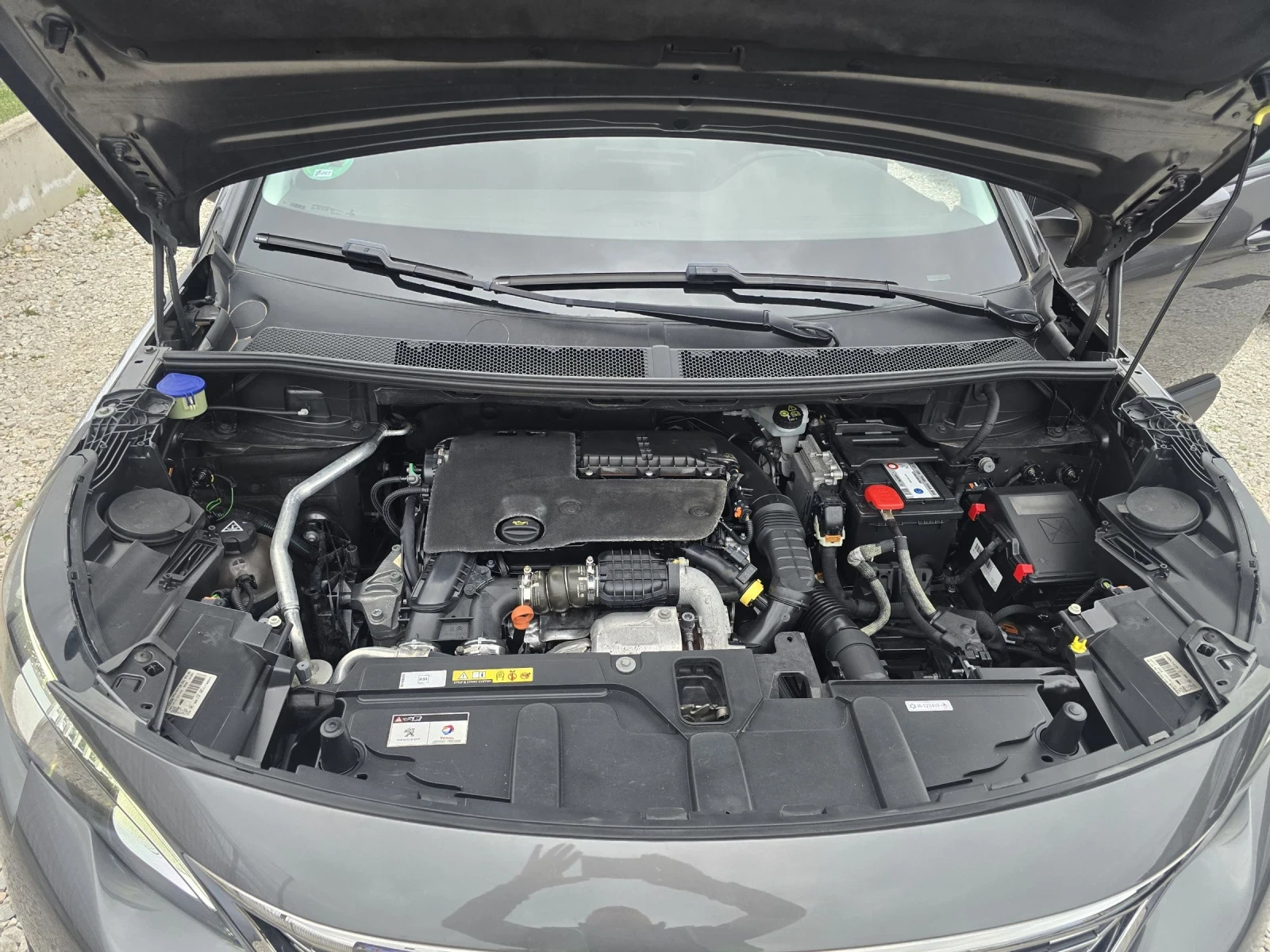 Peugeot 5008 1.6 HDI 7 SEATS | Mobile.bg � ����������� 15