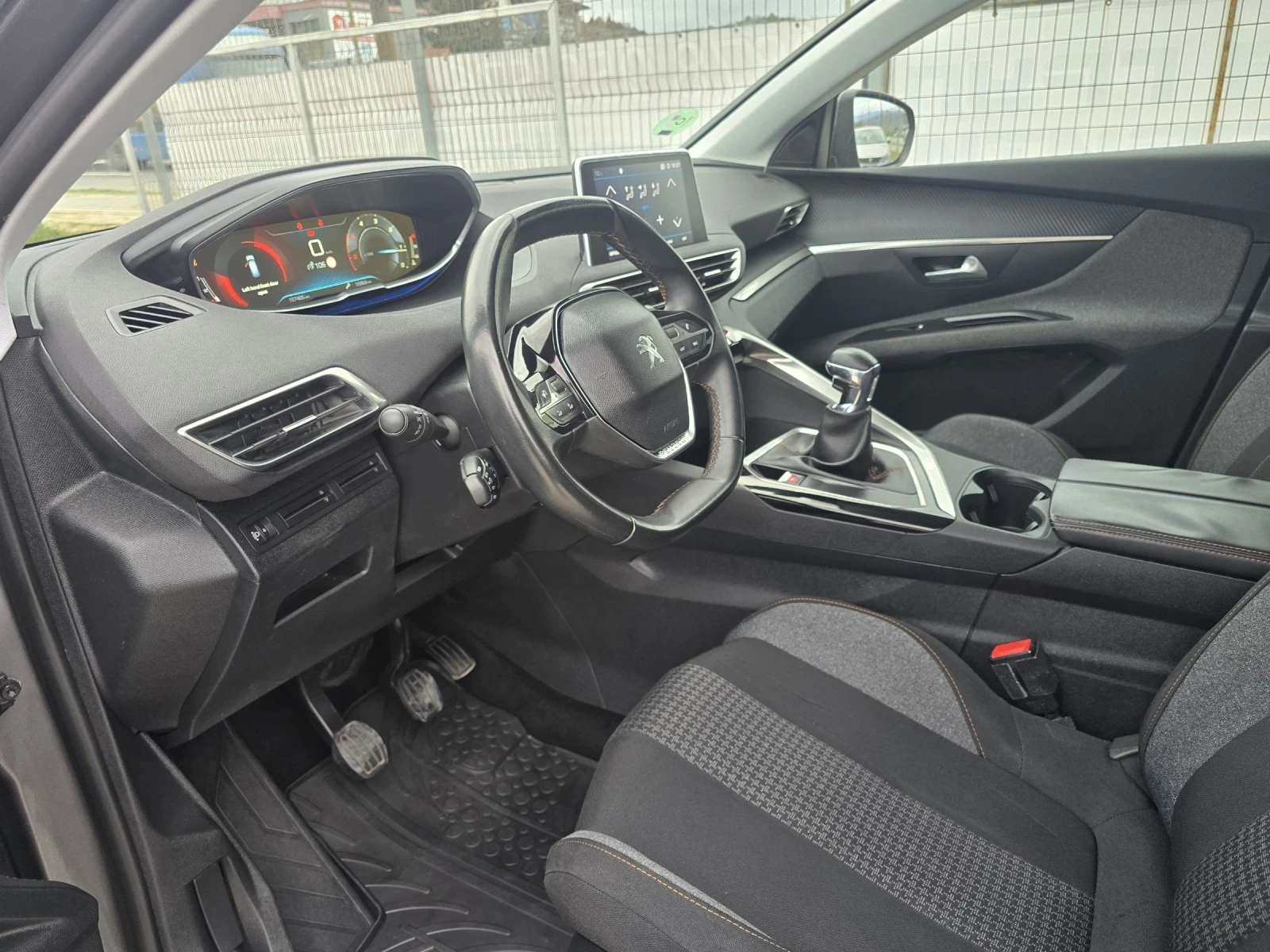 Peugeot 5008 1.6 HDI 7 SEATS | Mobile.bg � ����������� 8