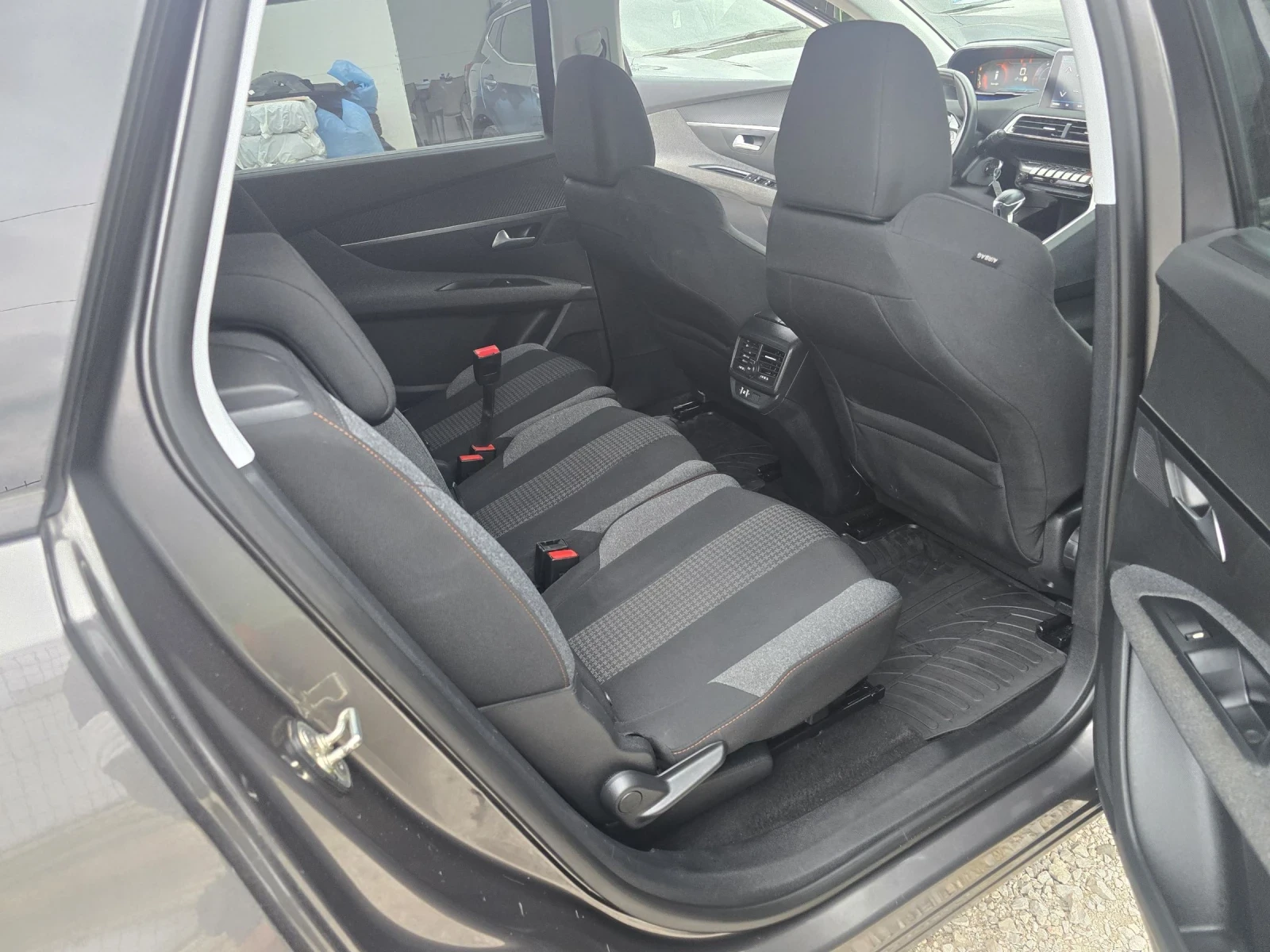 Peugeot 5008 1.6 HDI 7 SEATS | Mobile.bg � ����������� 13