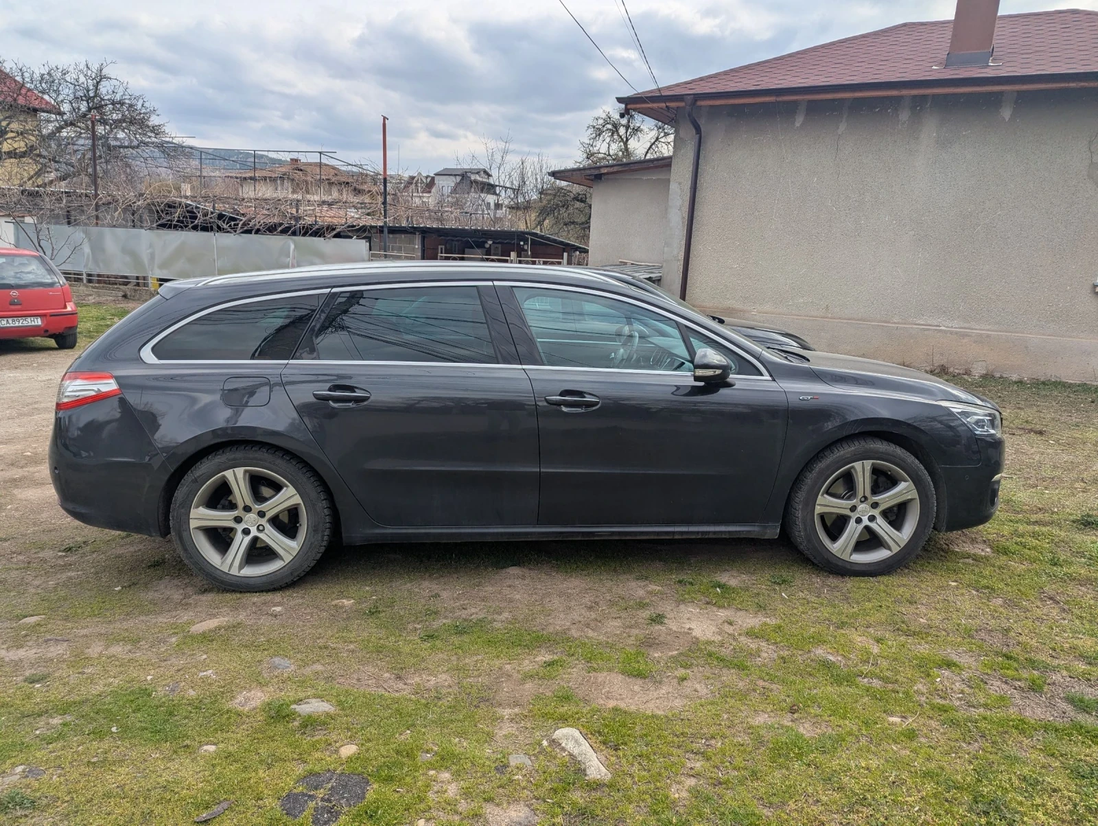 Peugeot 508 2.2 GT, снимка 6 - Автомобили и джипове - 53927091