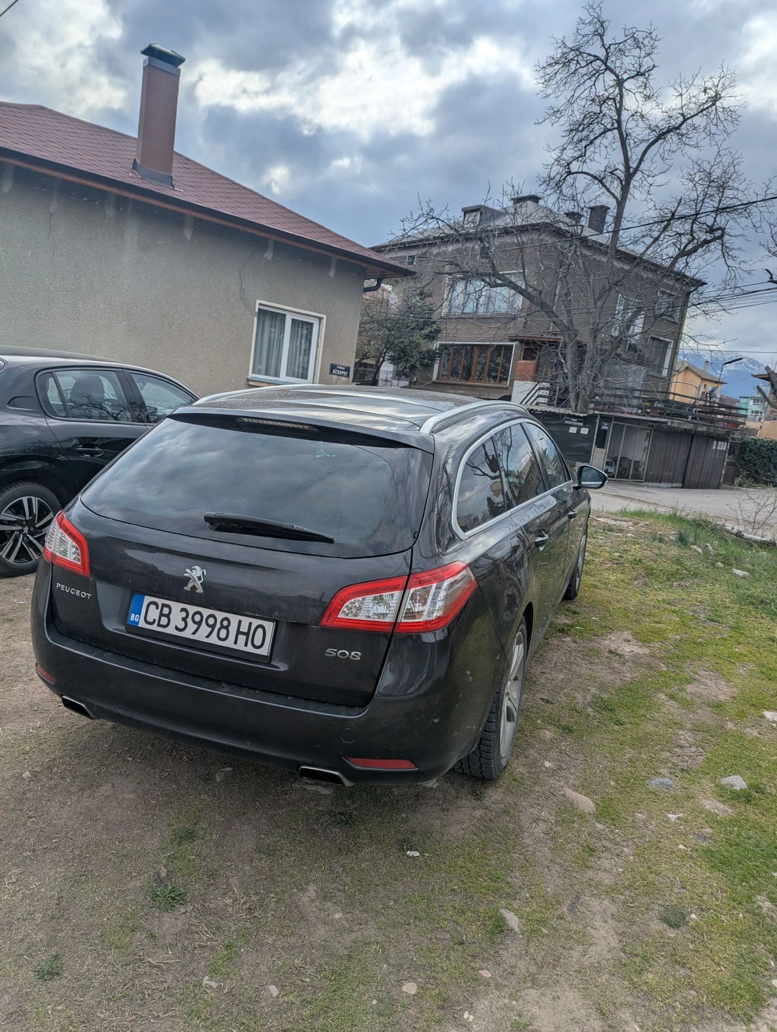 Peugeot 508 2.2 GT, снимка 5 - Автомобили и джипове - 53927091