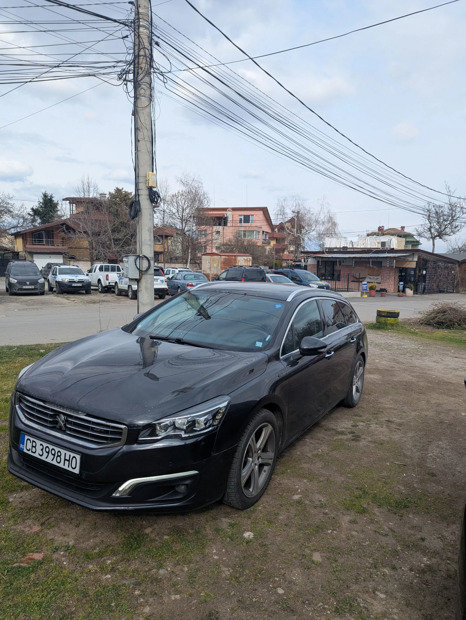 Peugeot 508 2.2 GT