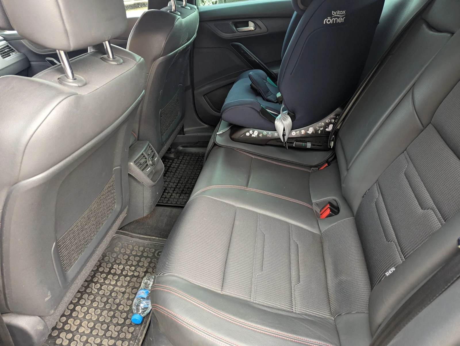 Peugeot 508 2.2 GT, снимка 8 - Автомобили и джипове - 53927091