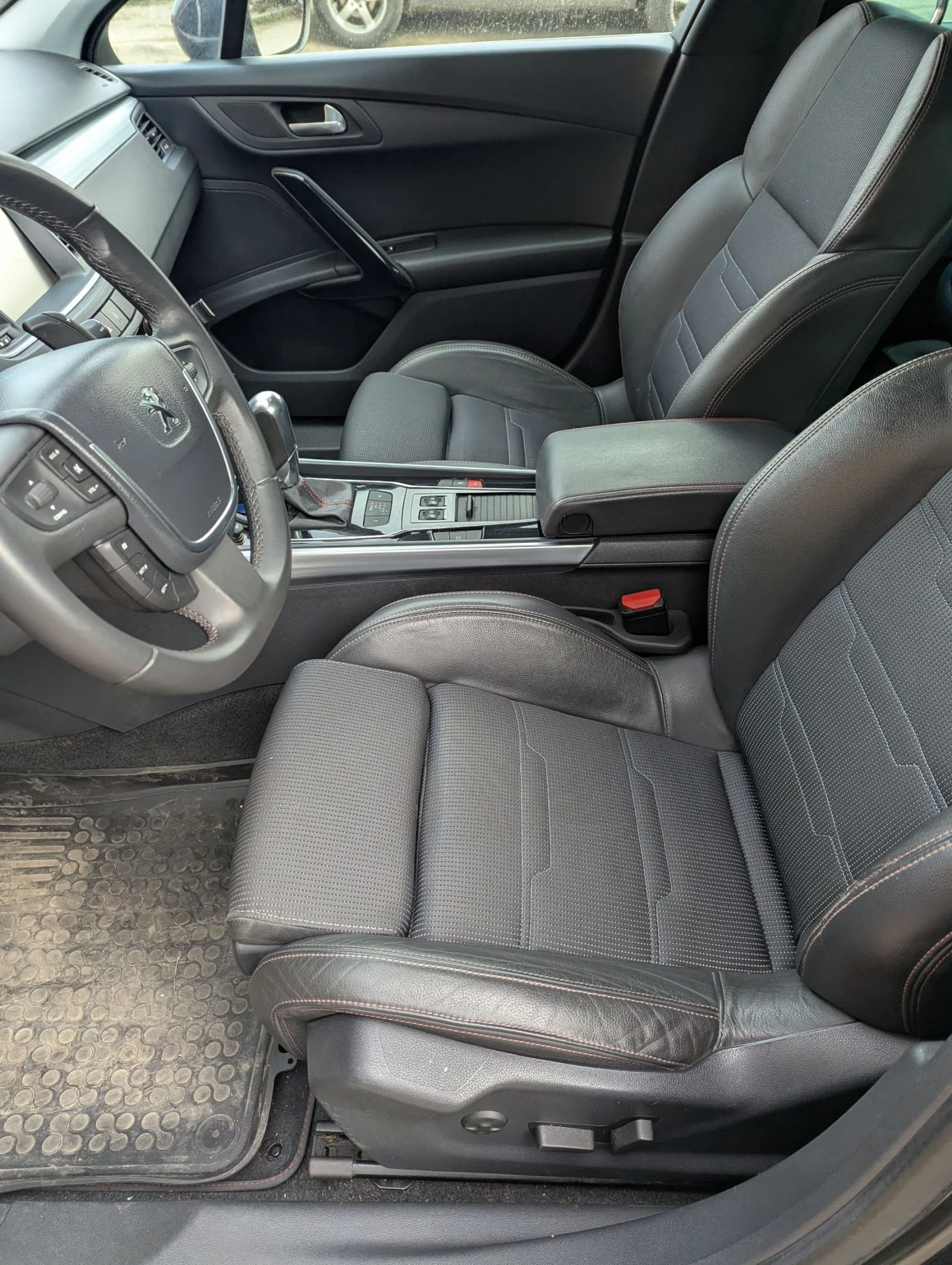 Peugeot 508 2.2 GT, снимка 10 - Автомобили и джипове - 53927091