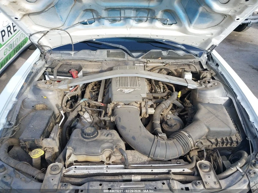 Ford Mustang Gt Premium, снимка 10 - Автомобили и джипове - 54002292