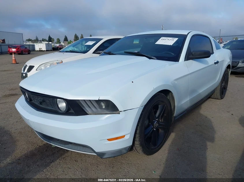 Ford Mustang Gt Premium