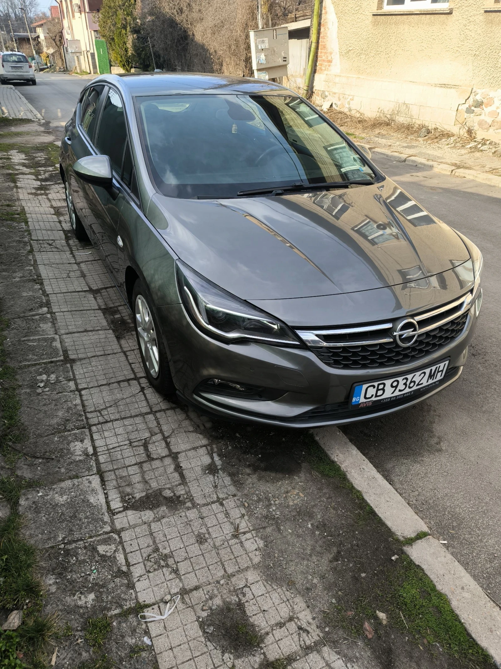 Opel Astra К, снимка 8 - Автомобили и джипове - 54090982