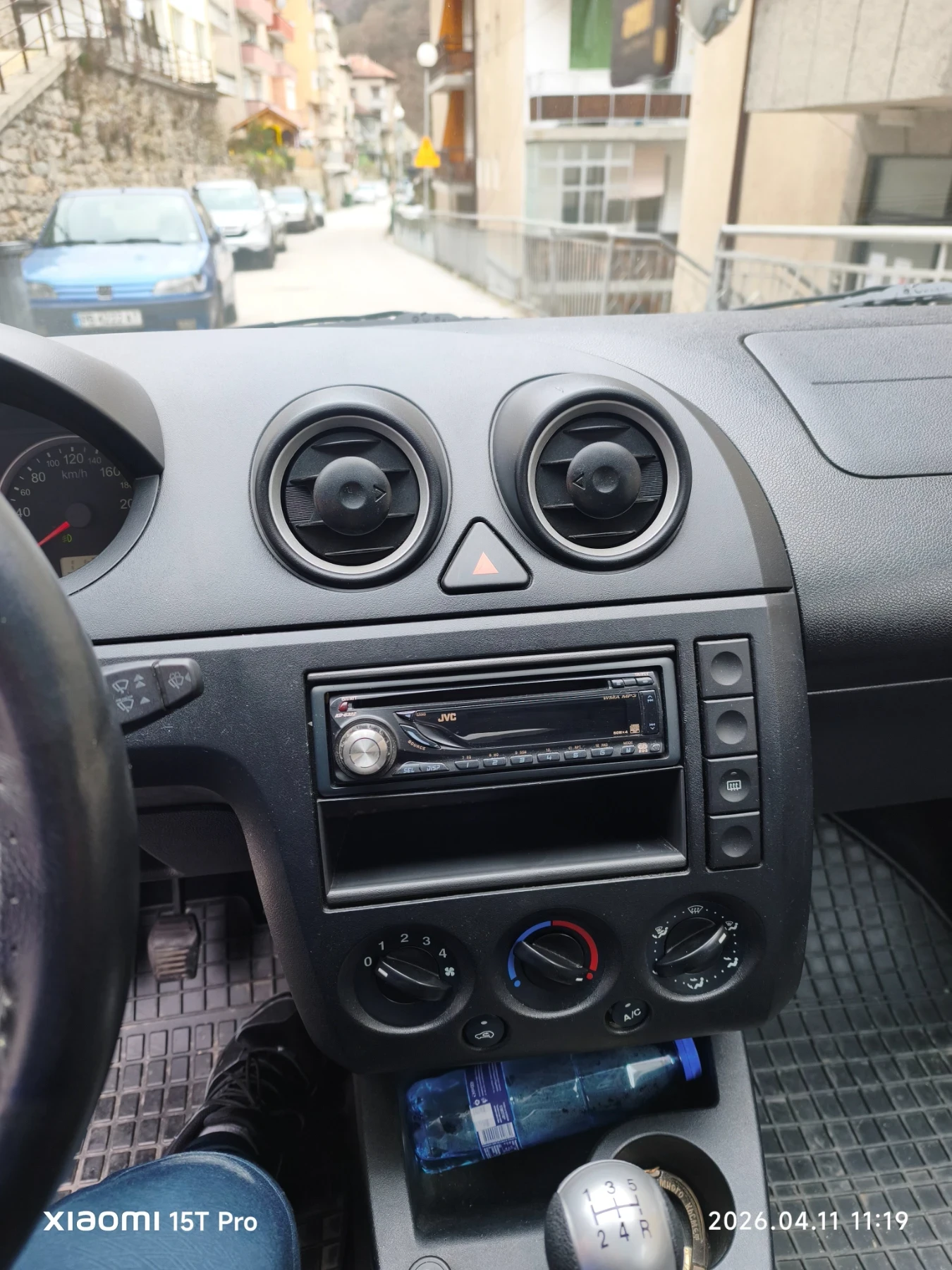 Ford Fiesta, снимка 5 - Автомобили и джипове - 54163953