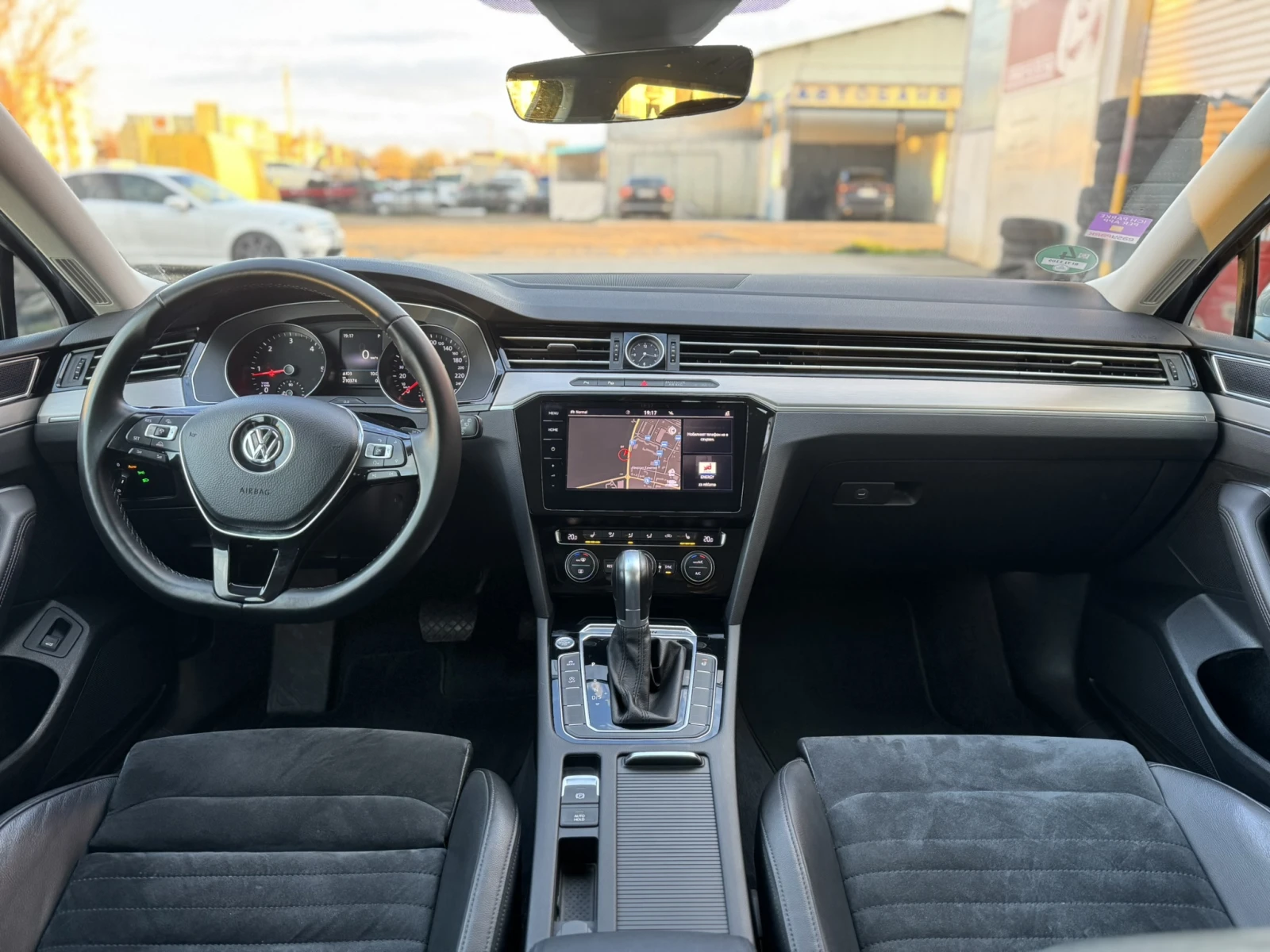 VW Passat 2.0 TDI 4Motion Highline, снимка 14 - Автомобили и джипове - 54175176