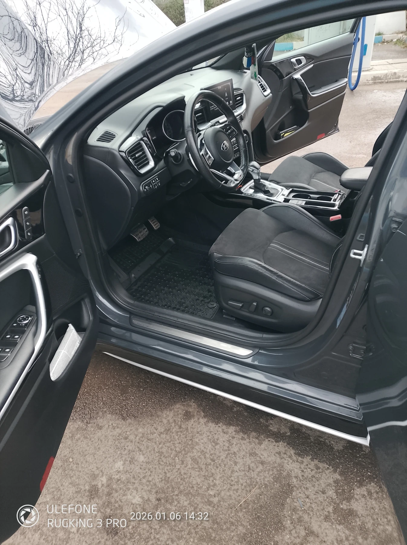 Kia Pro ceed, снимка 6 - Автомобили и джипове - 54179533