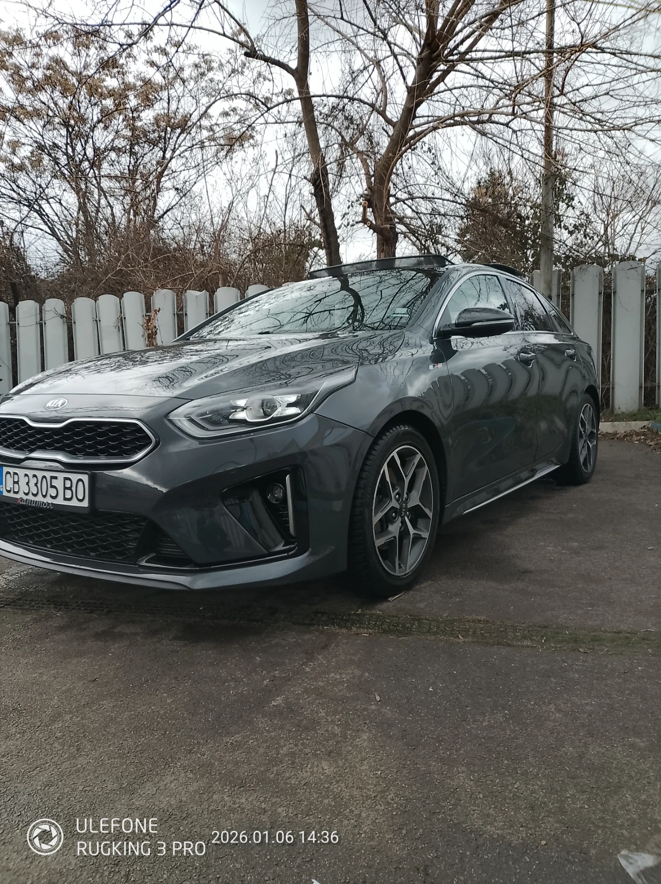 Kia Pro ceed