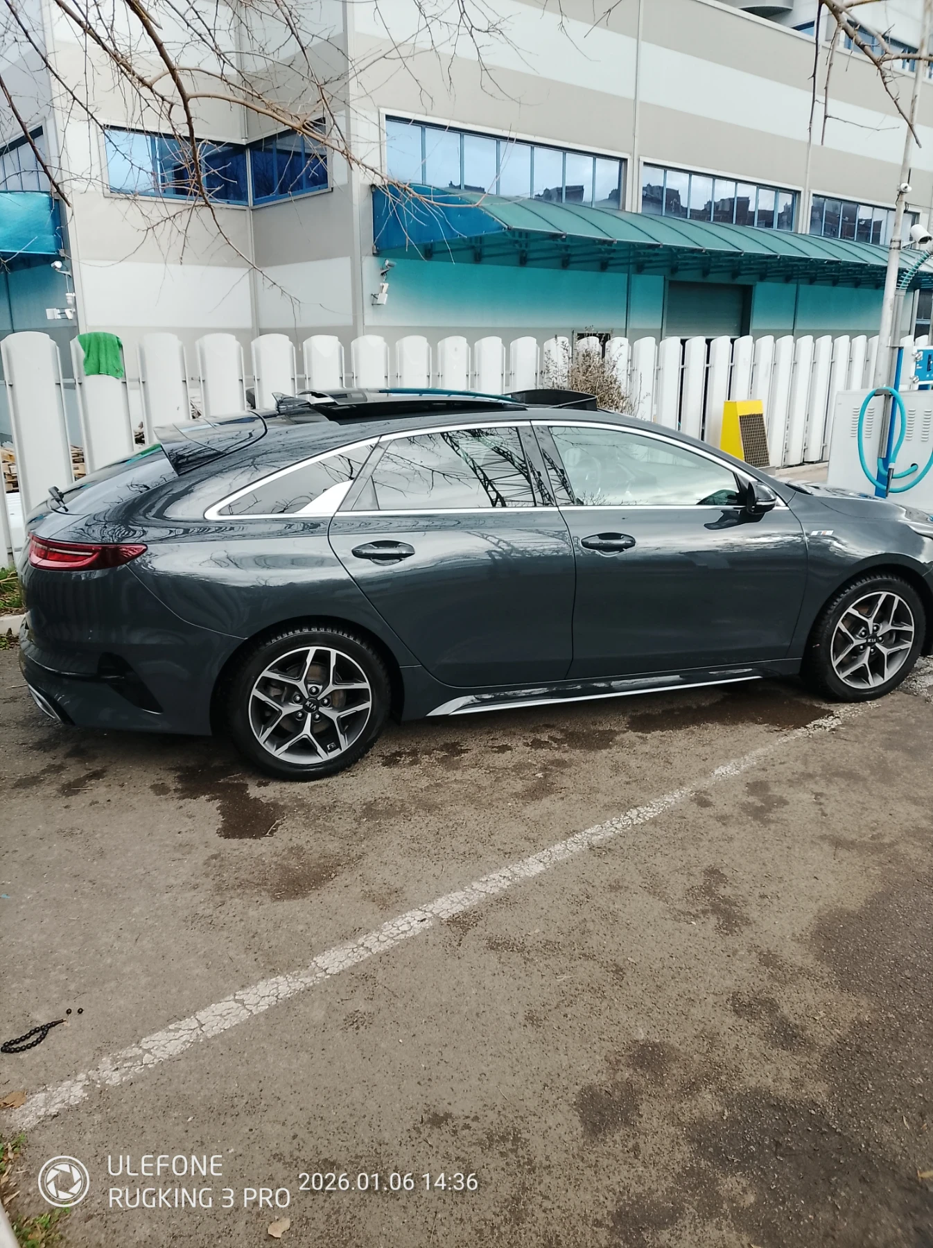 Kia Pro ceed, снимка 2 - Автомобили и джипове - 54179533