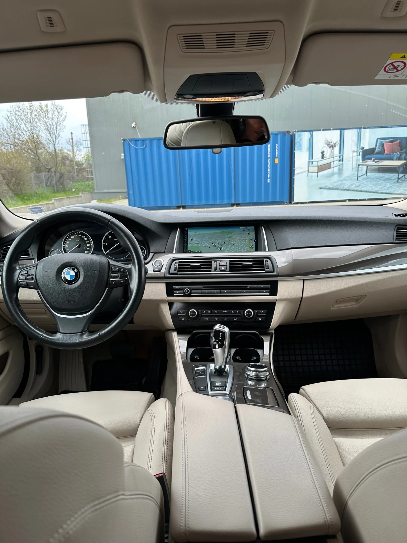 BMW 520 520 D, снимка 11 - Автомобили и джипове - 54238097