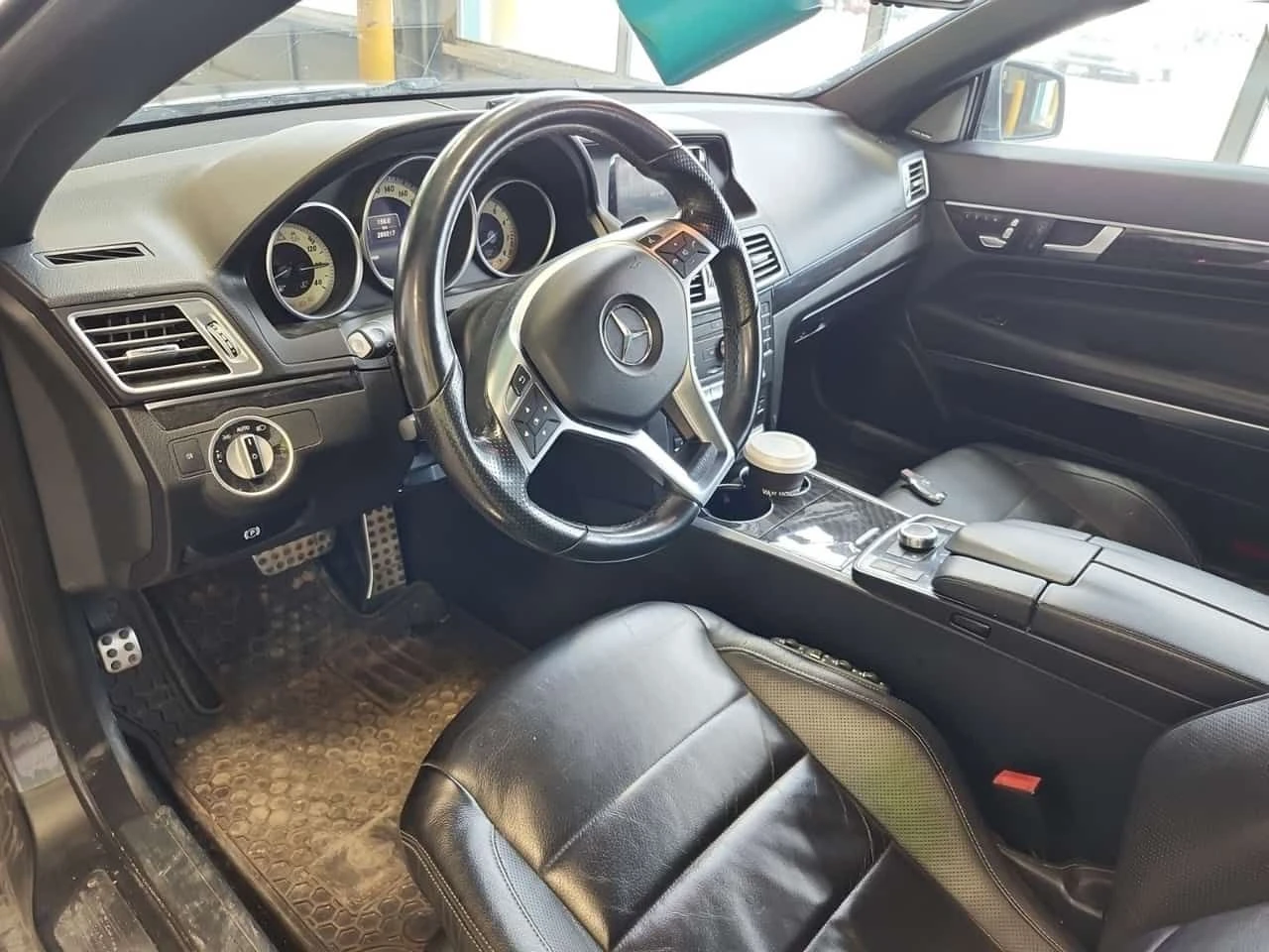 Mercedes-Benz E 400 * Cabriolet * ПОДГРЕВ * ОТ ПРЕДСТАВИТЕЛСТВО, снимка 8 - Автомобили и джипове - 54422976
