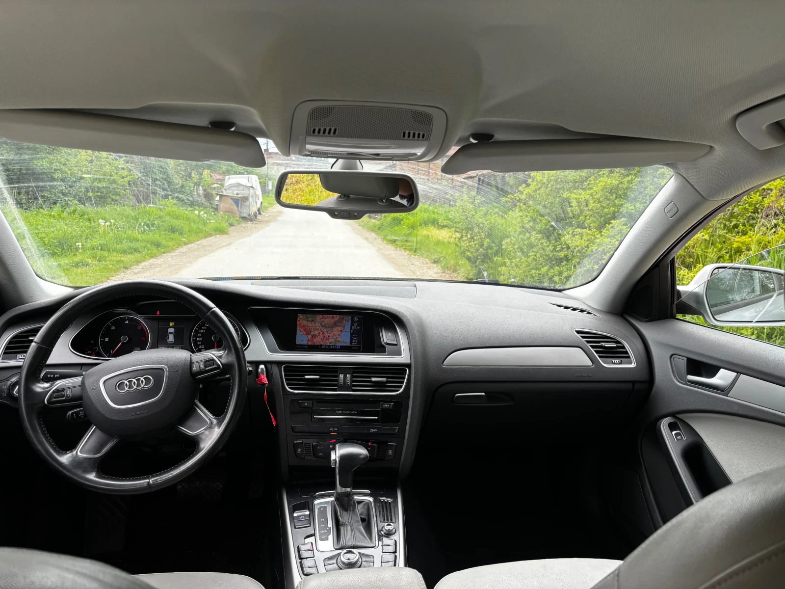 Audi A4 2.0 TDI 143, снимка 7 - Автомобили и джипове - 54461024