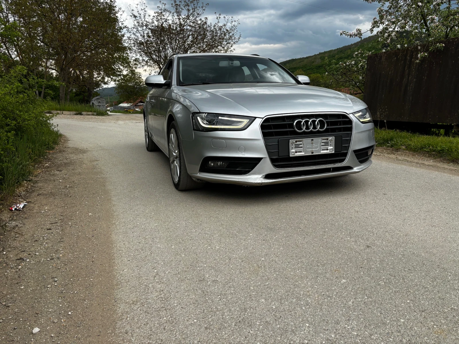 Audi A4 2.0 TDI 143, снимка 3 - Автомобили и джипове - 54461024