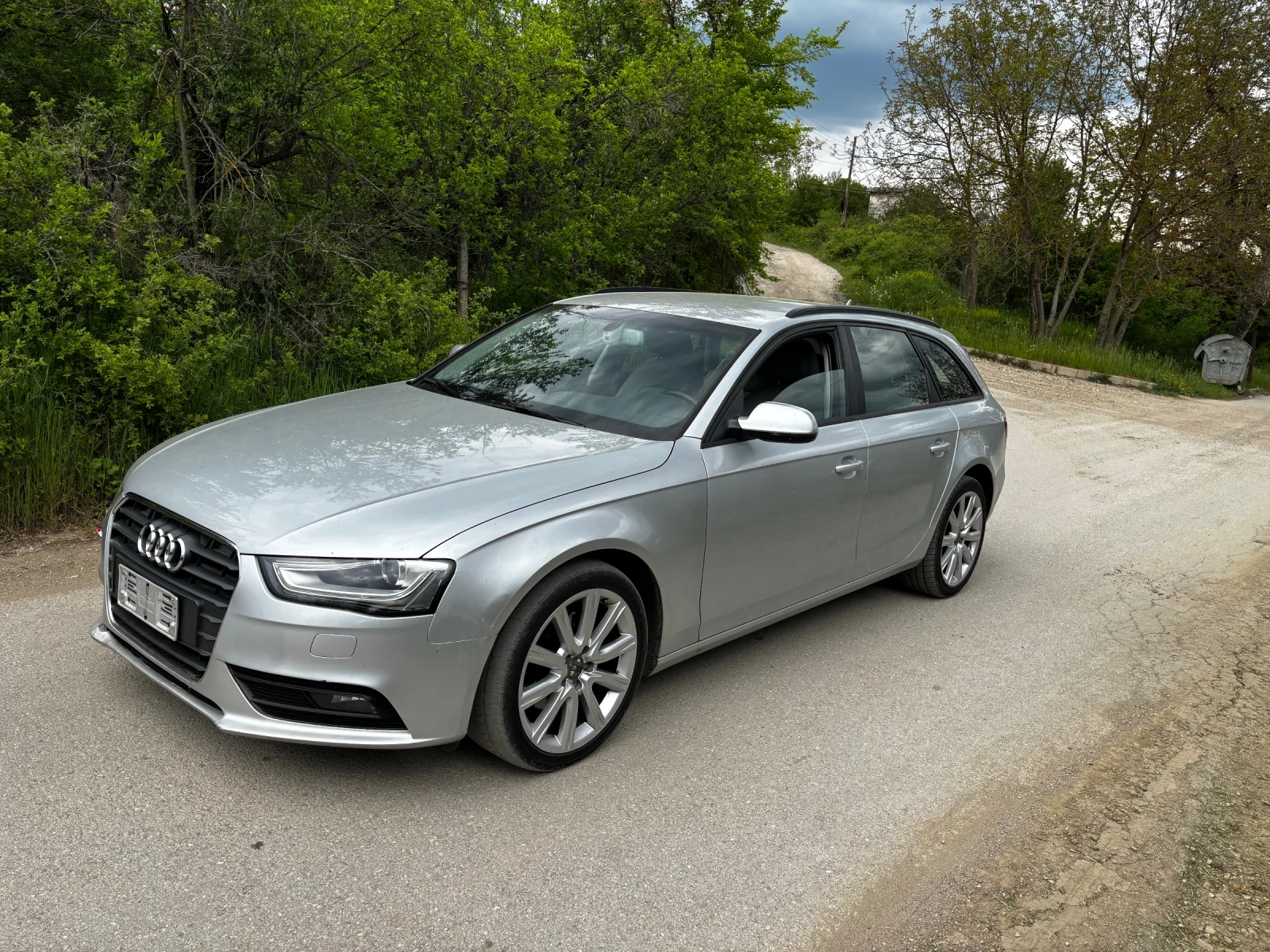 Audi A4 2.0 TDI 143, снимка 2 - Автомобили и джипове - 54461024