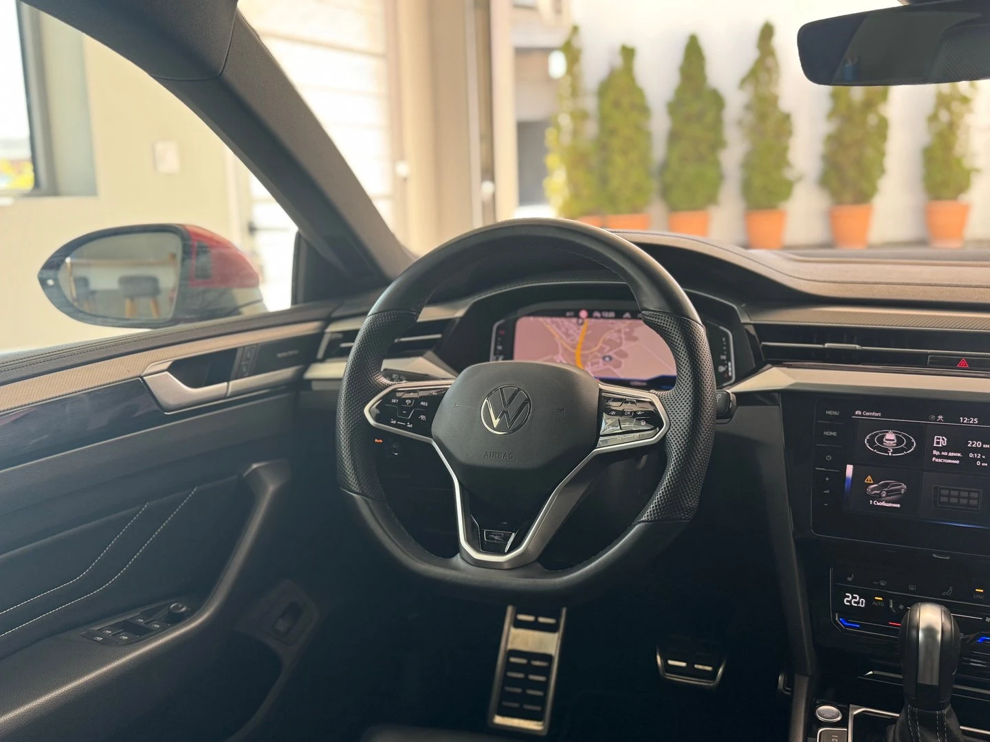 VW Arteon | Mobile.bg � ����������� 10