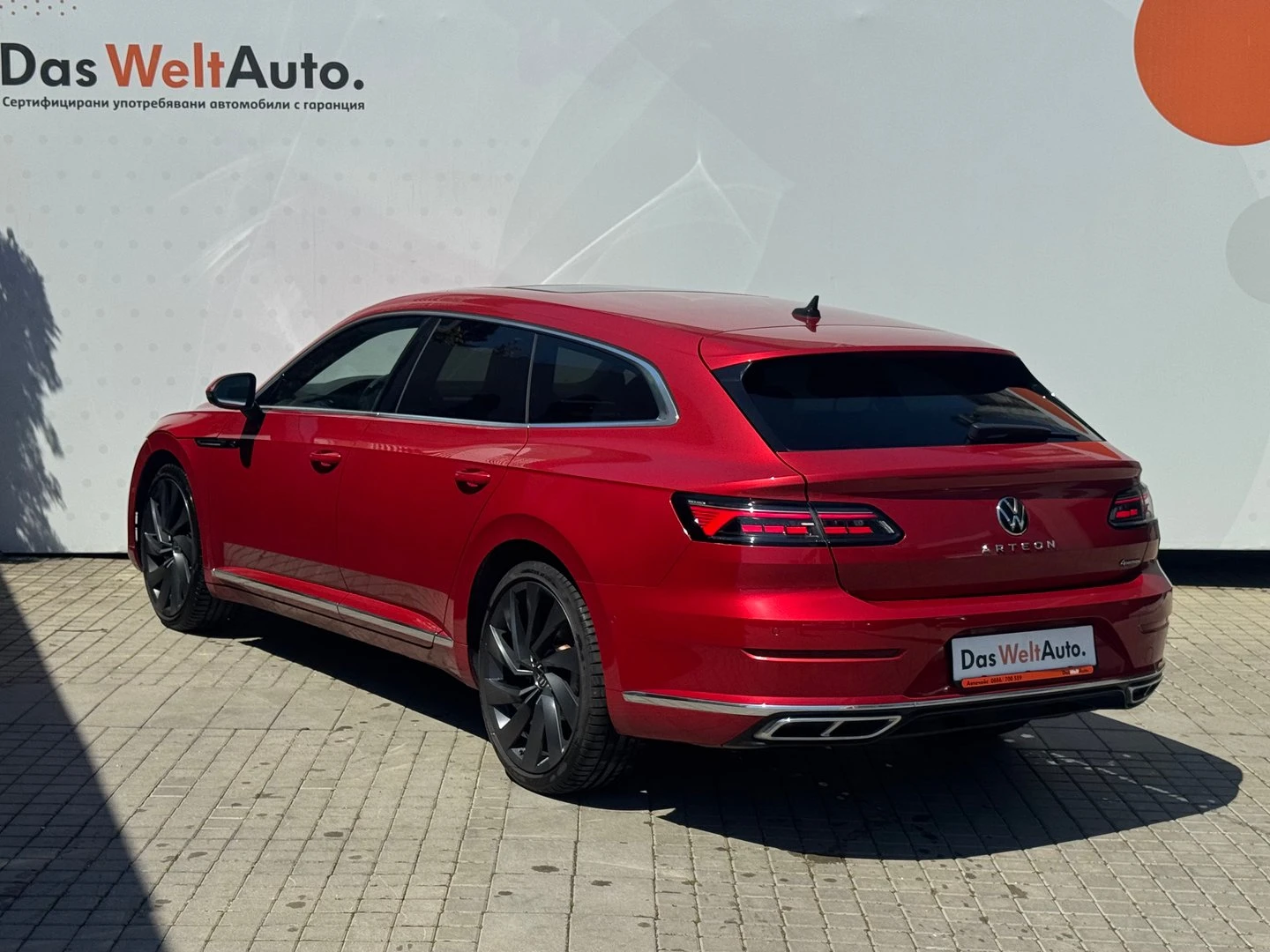 VW Arteon | Mobile.bg � ����������� 3