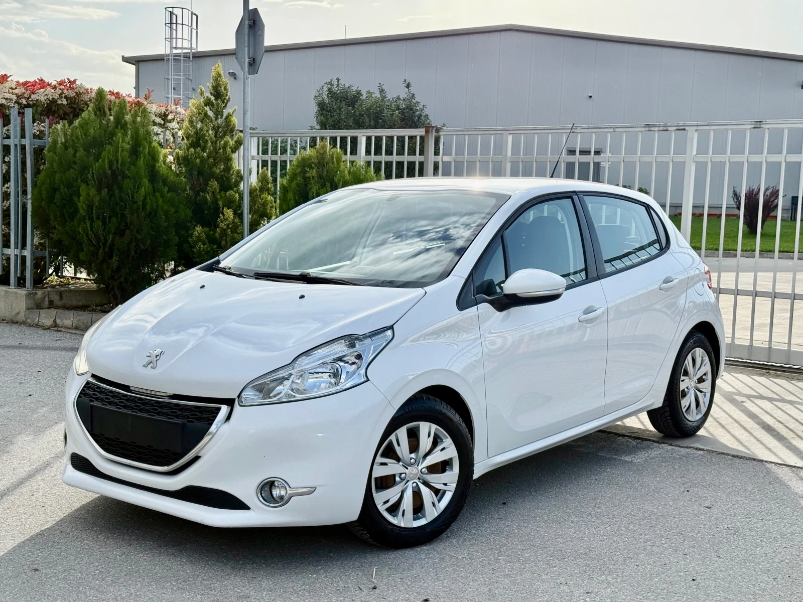 Peugeot 208 1.4 HDI/ 68кс. 