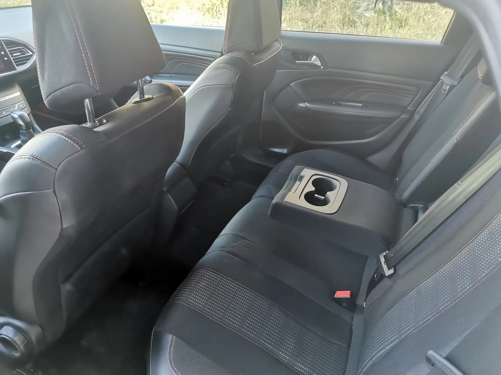 Peugeot 308 SW, GT-line, снимка 10 - Автомобили и джипове - 54527564
