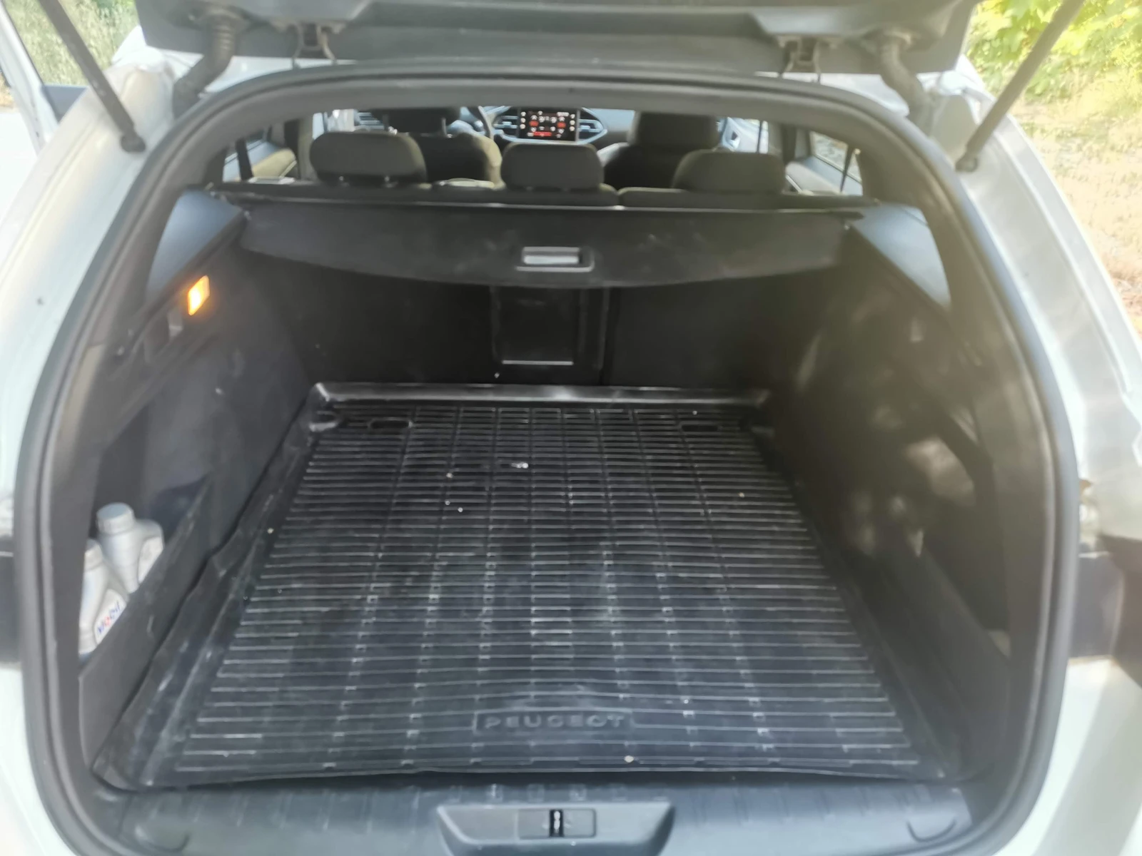 Peugeot 308 SW, GT-line, снимка 9 - Автомобили и джипове - 54527564
