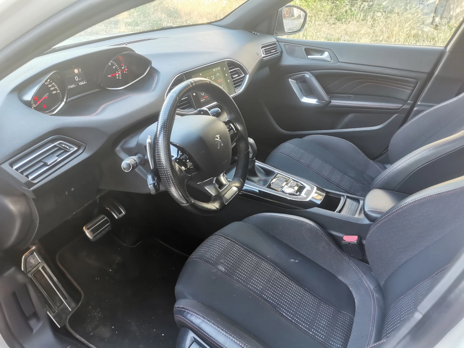 Peugeot 308 SW, GT-line, снимка 6 - Автомобили и джипове - 54527564