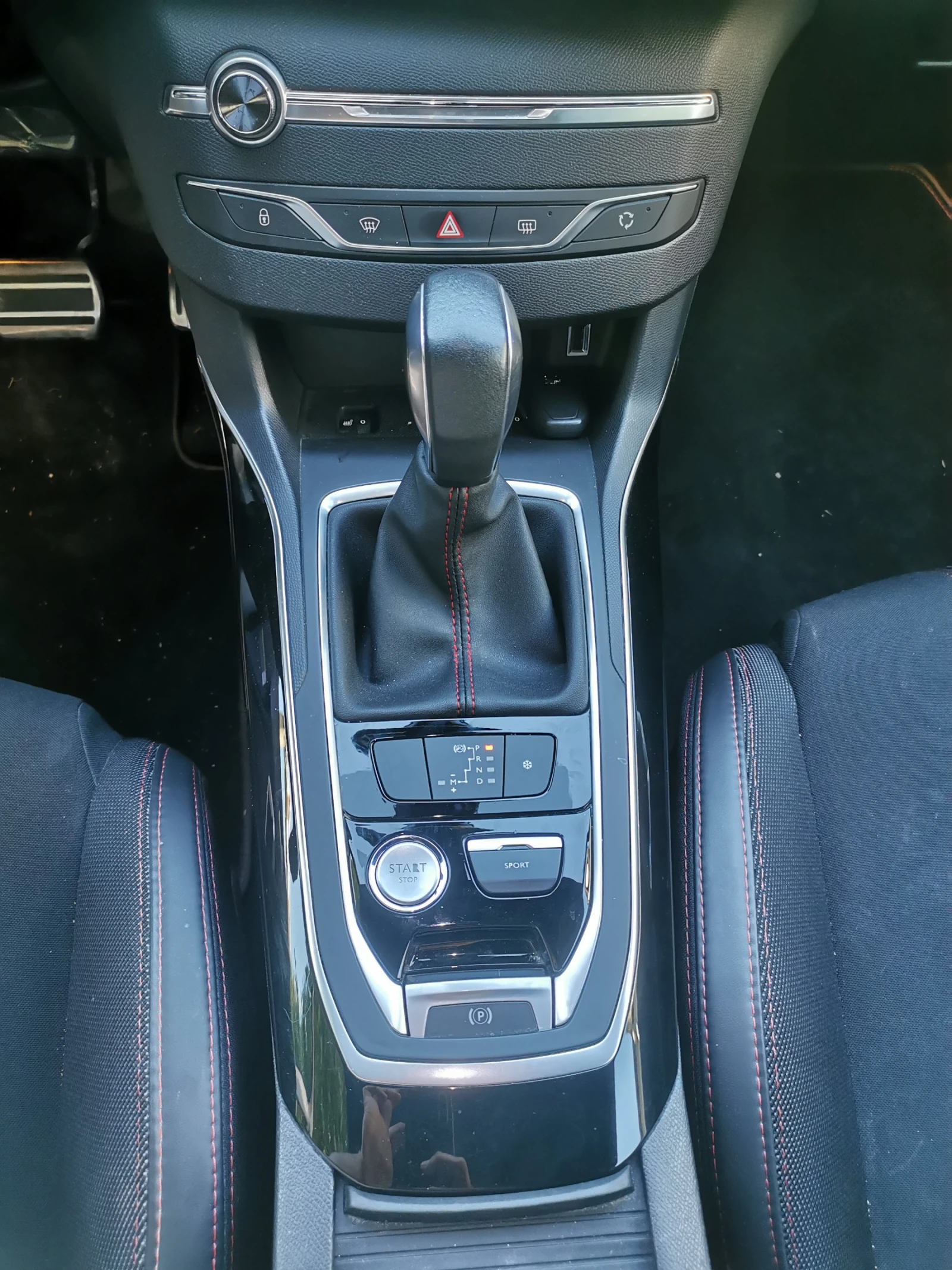 Peugeot 308 SW, GT-line, снимка 8 - Автомобили и джипове - 54527564