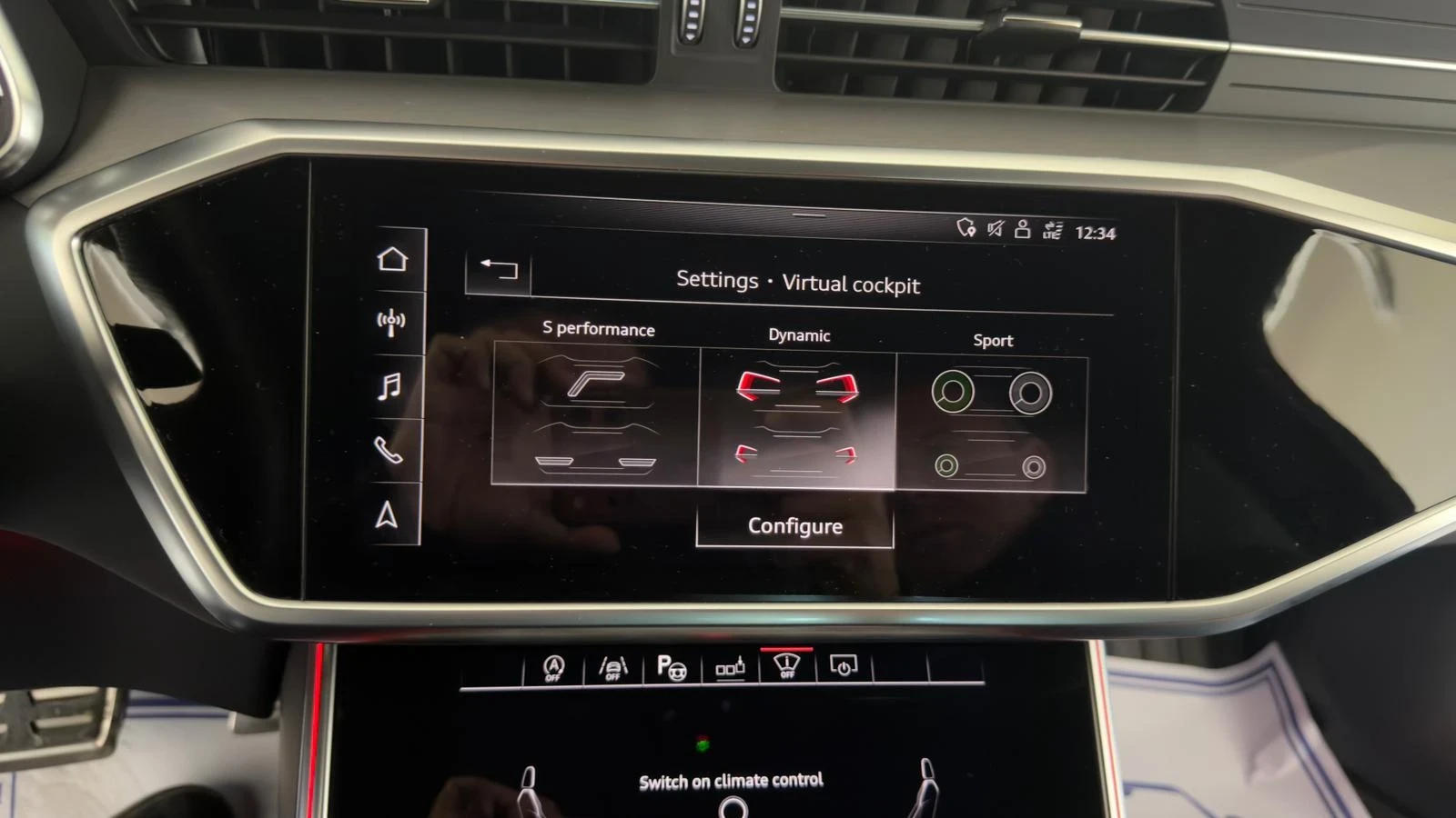 Audi A6 Завиващ заден мост., снимка 10 - Автомобили и джипове - 54586299