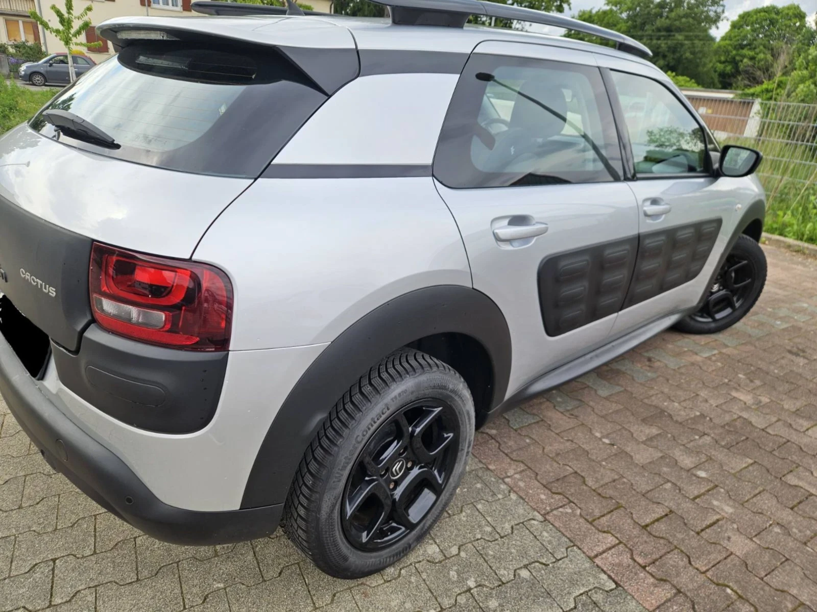 Citroen C4 Cactus PureTech Top Germany, снимка 7 - Автомобили и джипове - 54592314