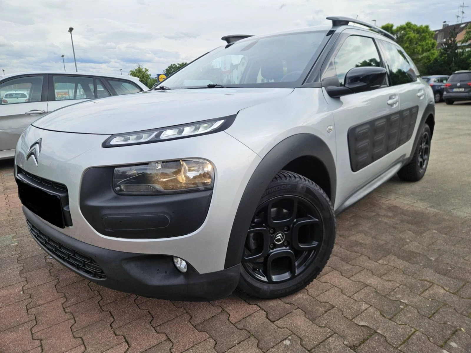 Citroen C4 Cactus PureTech Top Germany