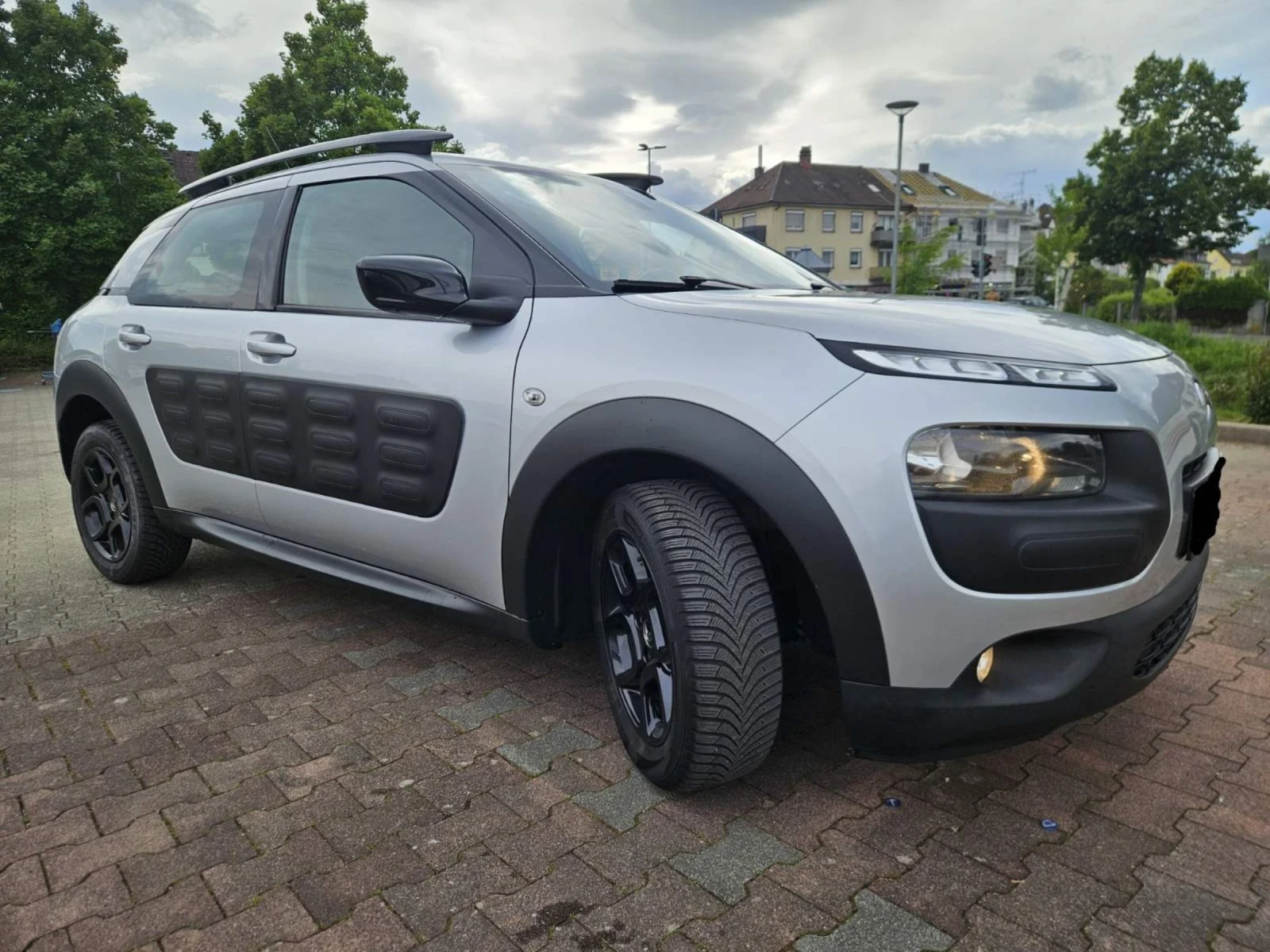 Citroen C4 Cactus PureTech Top Germany, снимка 5 - Автомобили и джипове - 54592314