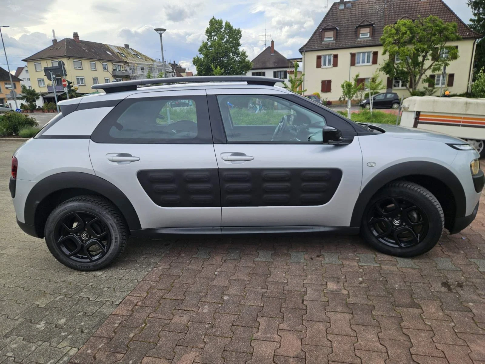 Citroen C4 Cactus PureTech Top Germany, снимка 8 - Автомобили и джипове - 54592314