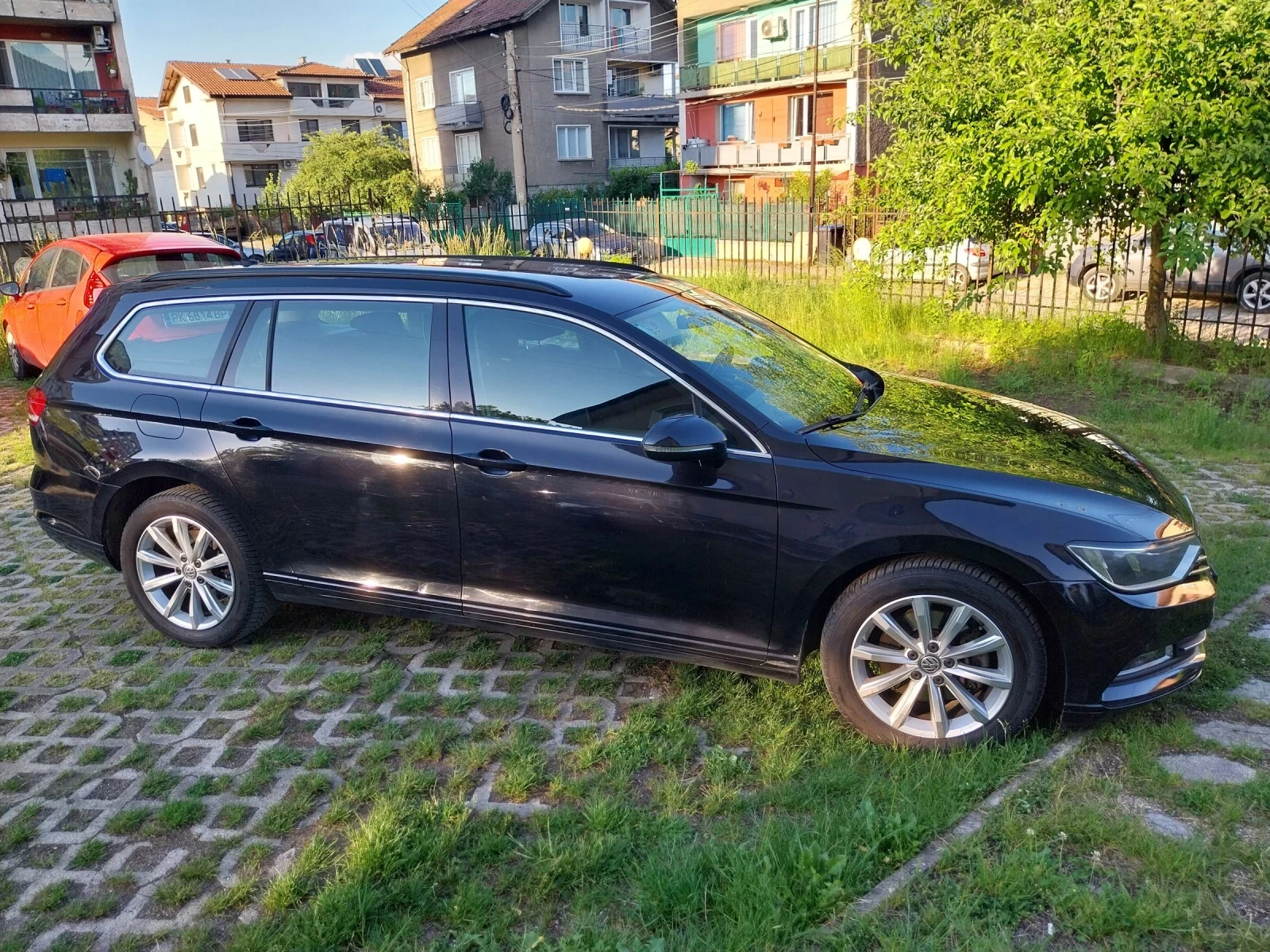 VW Passat 2 D