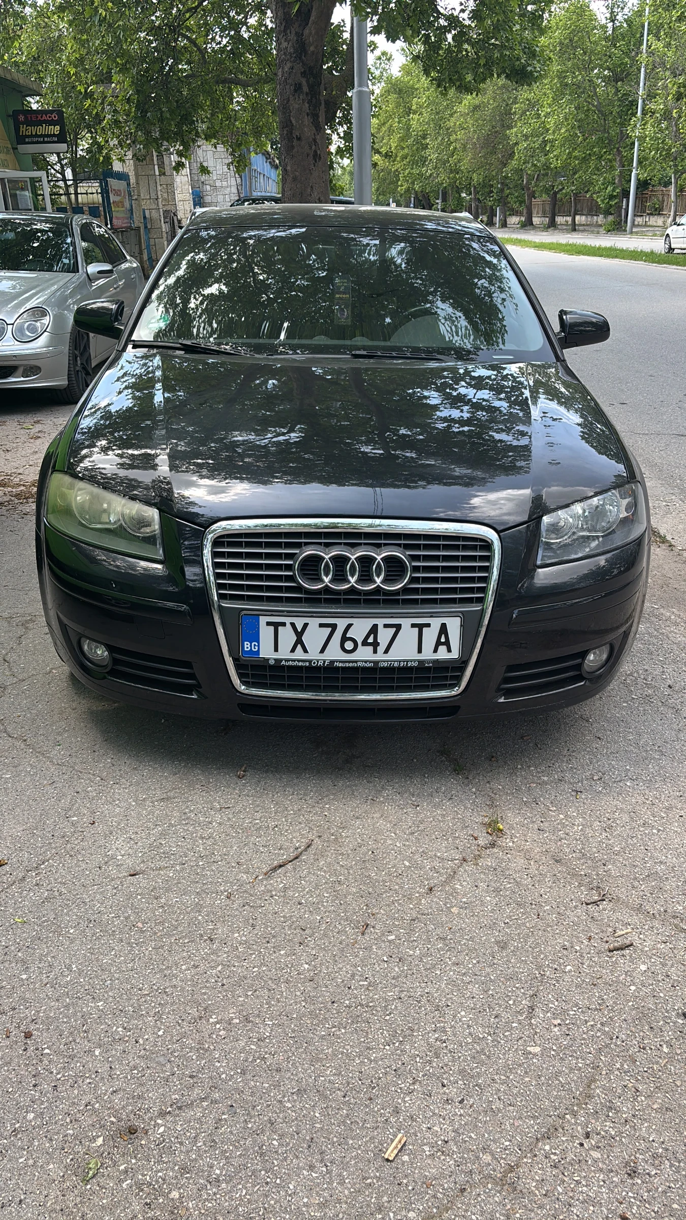 Audi A3 S-line sportpaket plus